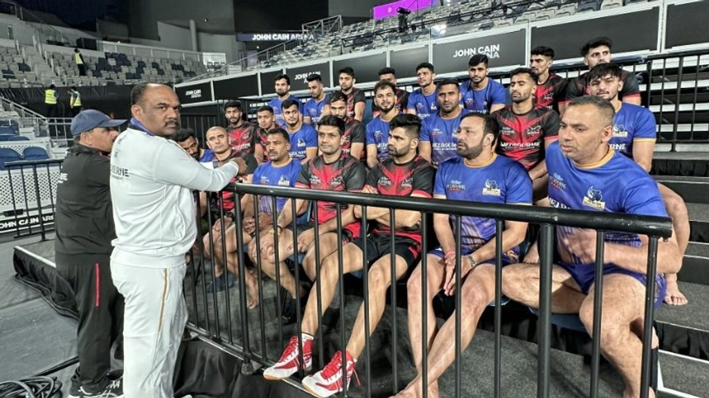 ‘Junior players will benefit the most from PKL Melbourne Raid,’ Pardeep Narwal ahead of mega clash  
