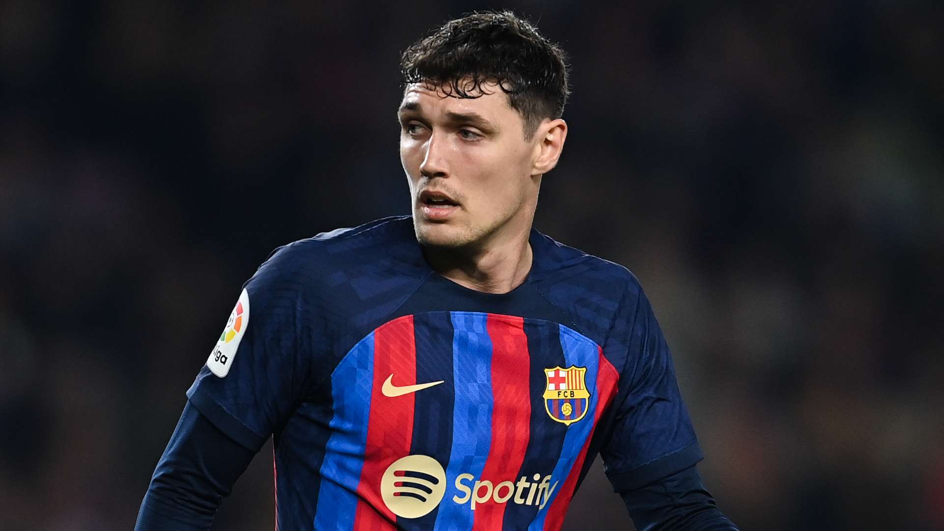 Newcastle set sights on out-of-favour Barca defender  