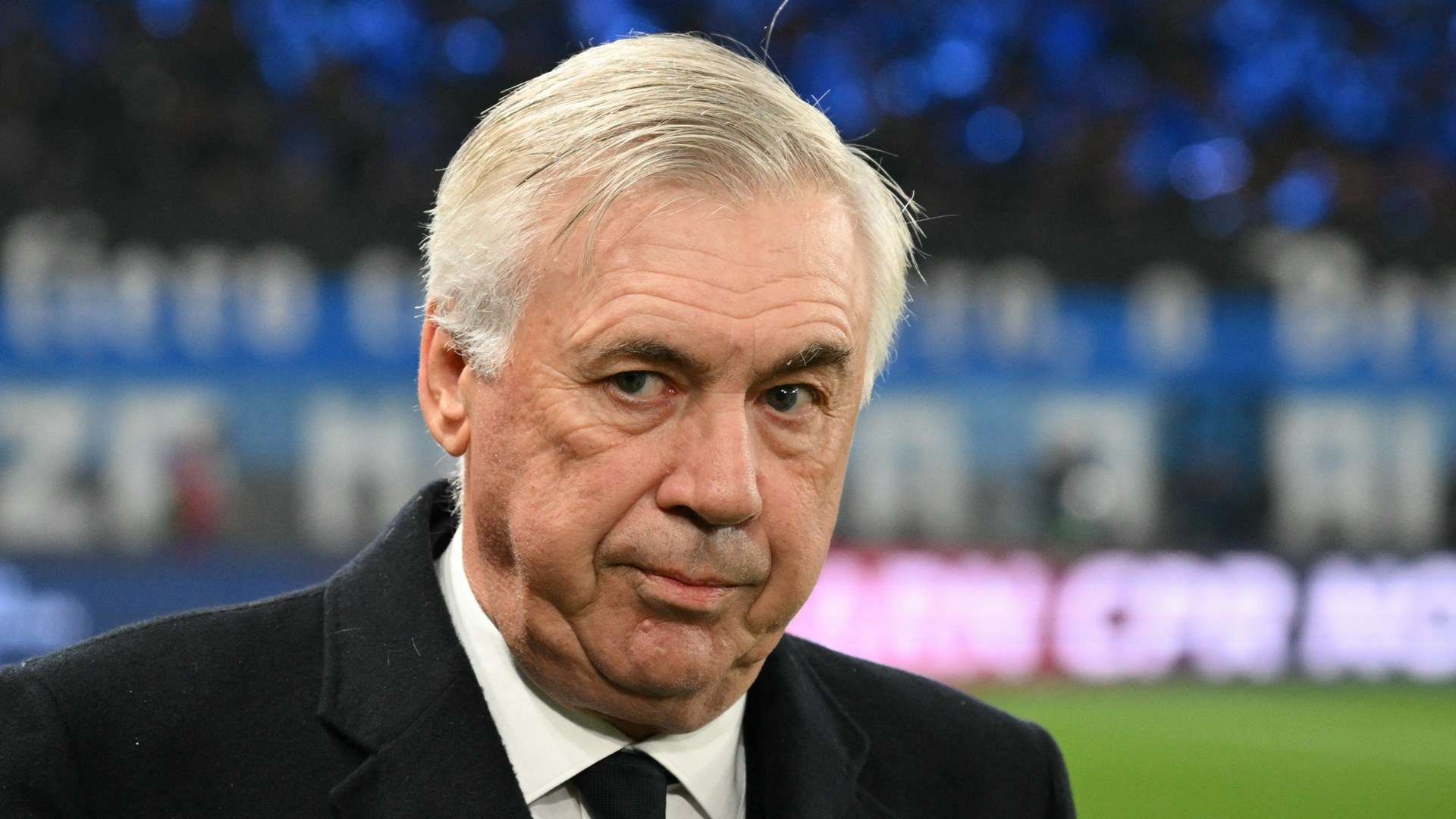 Ancelotti offers cryptic update on Real Madrid future amid Roma links   Ancelotti offers cryptic update on Real Madrid future amid Roma links