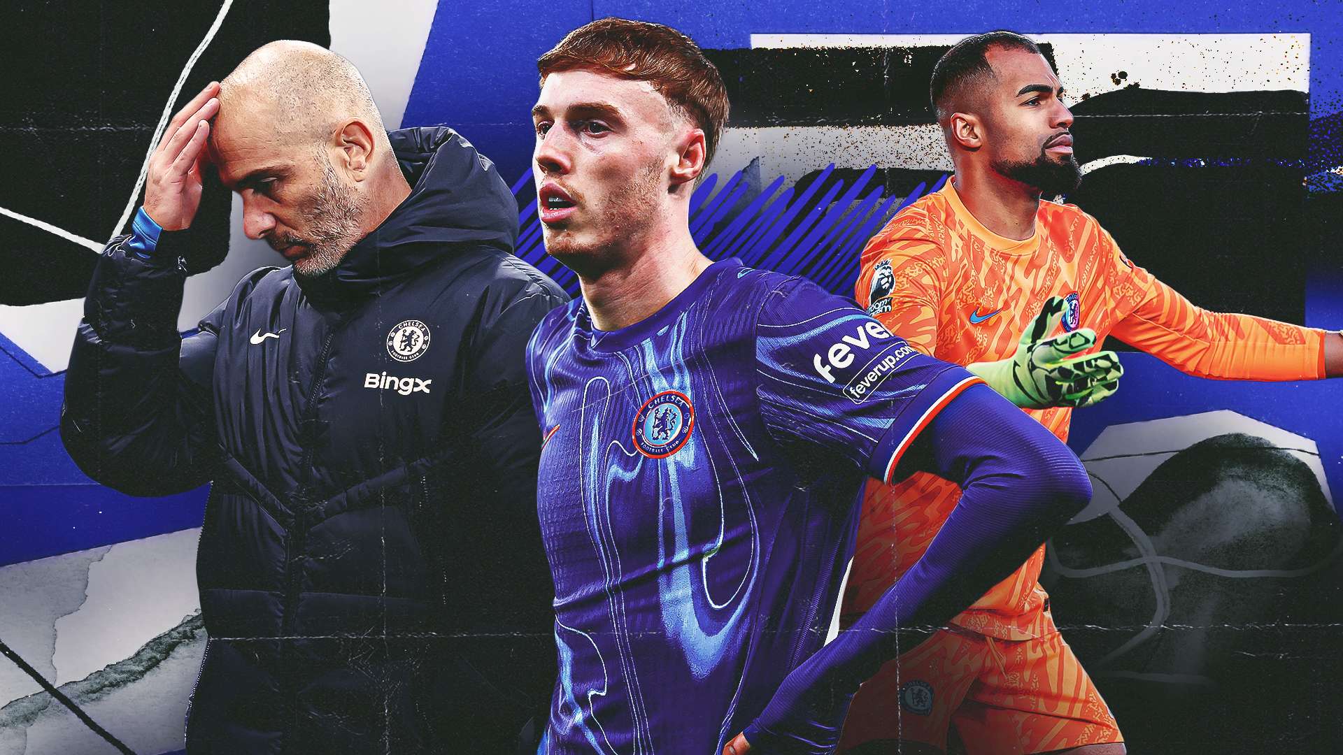 Chelsea prove Maresca right: Blues aren't title challengers - yet  