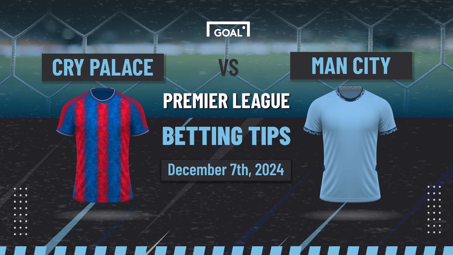 Crystal Palace vs Manchester City Predictions: City Back on Track  
