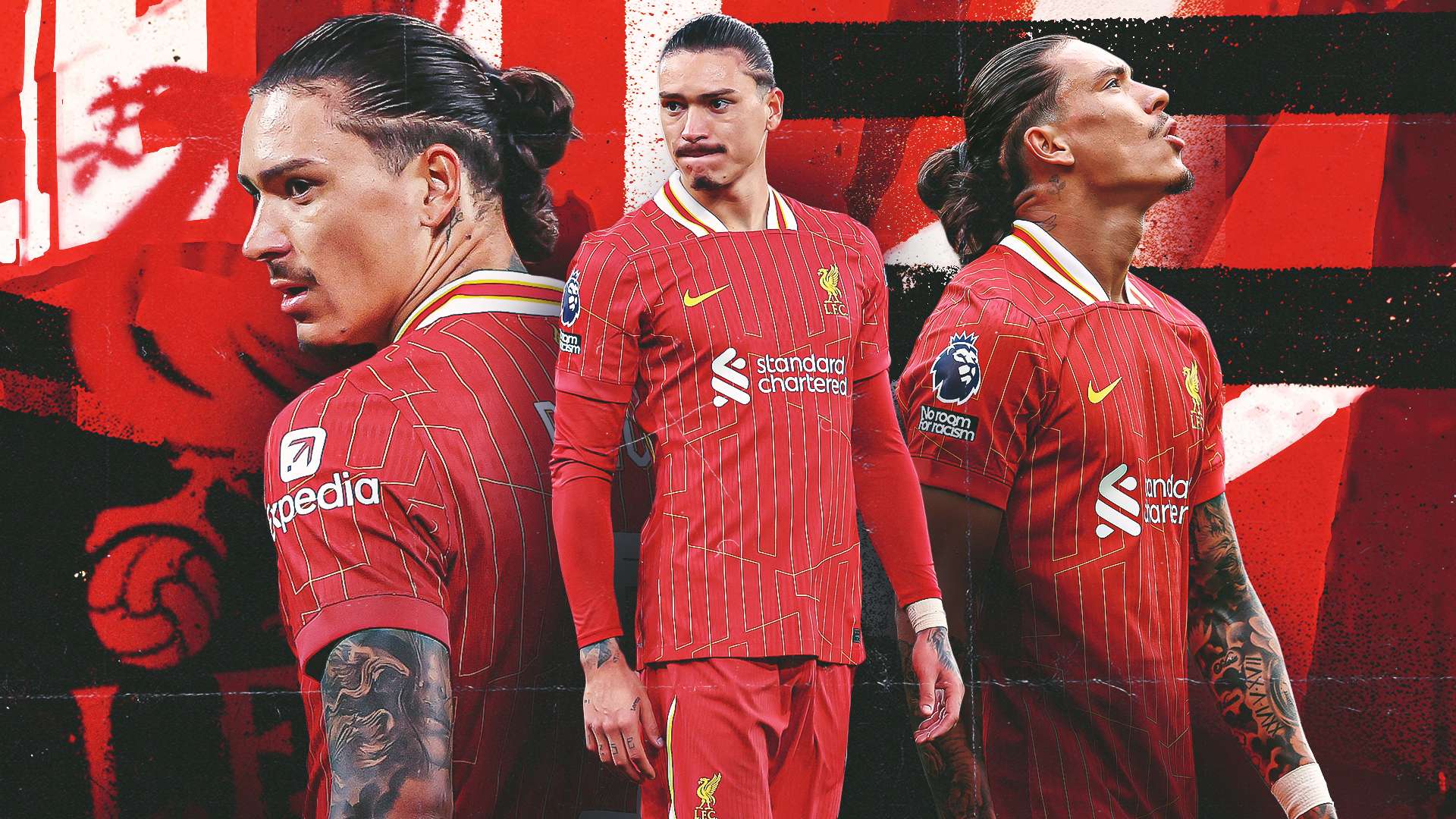 Sorry Darwin, your time is up! Liverpool must ditch Captain Chaos  