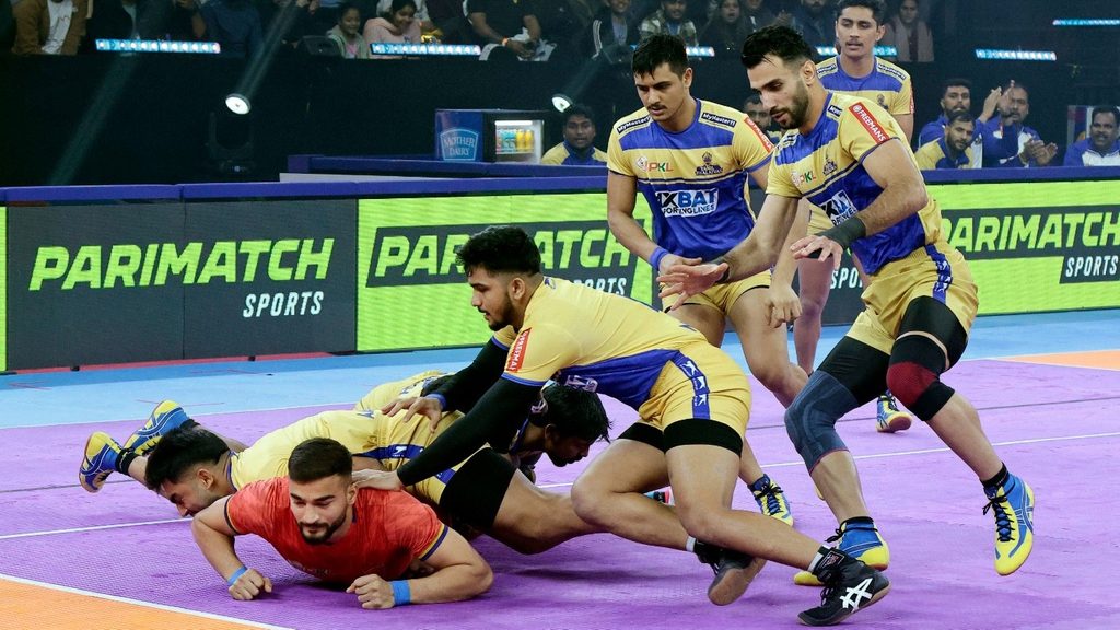 Tastle Tackles Ft. Sunil & Parvesh | PKL Unplugged   Tastle Tackles Ft. Sunil & Parvesh | PKL Unplugged