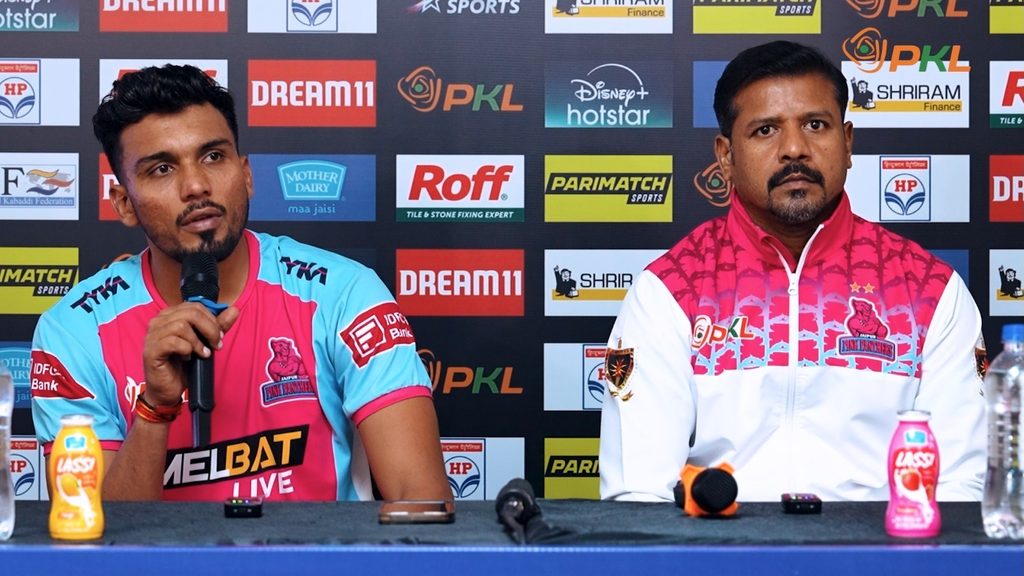 Match Highlights: Bengal Warriorz vs Patna Pirates | December 01 | PKL Season 11   Match Highlights: Bengal Warriorz vs Patna Pirates | December 01 | PKL Season 11