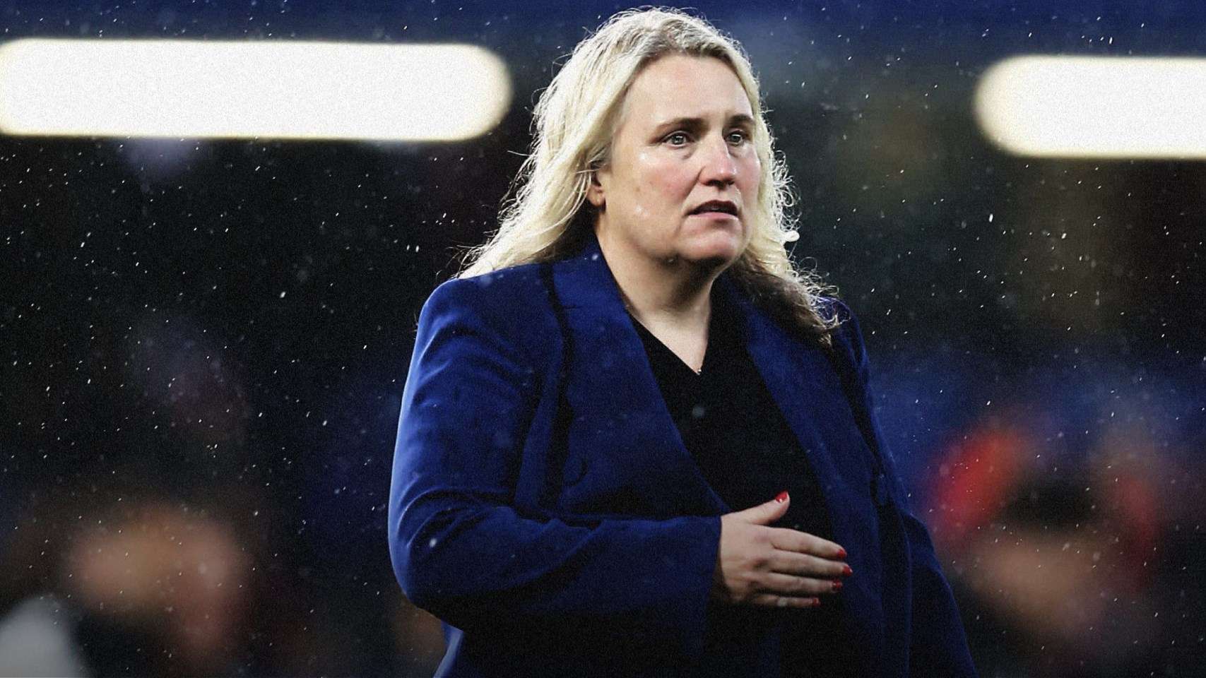 Hayes says it was 'the right time' to leave Chelsea   Hayes says it was 'the right time' to leave Chelsea