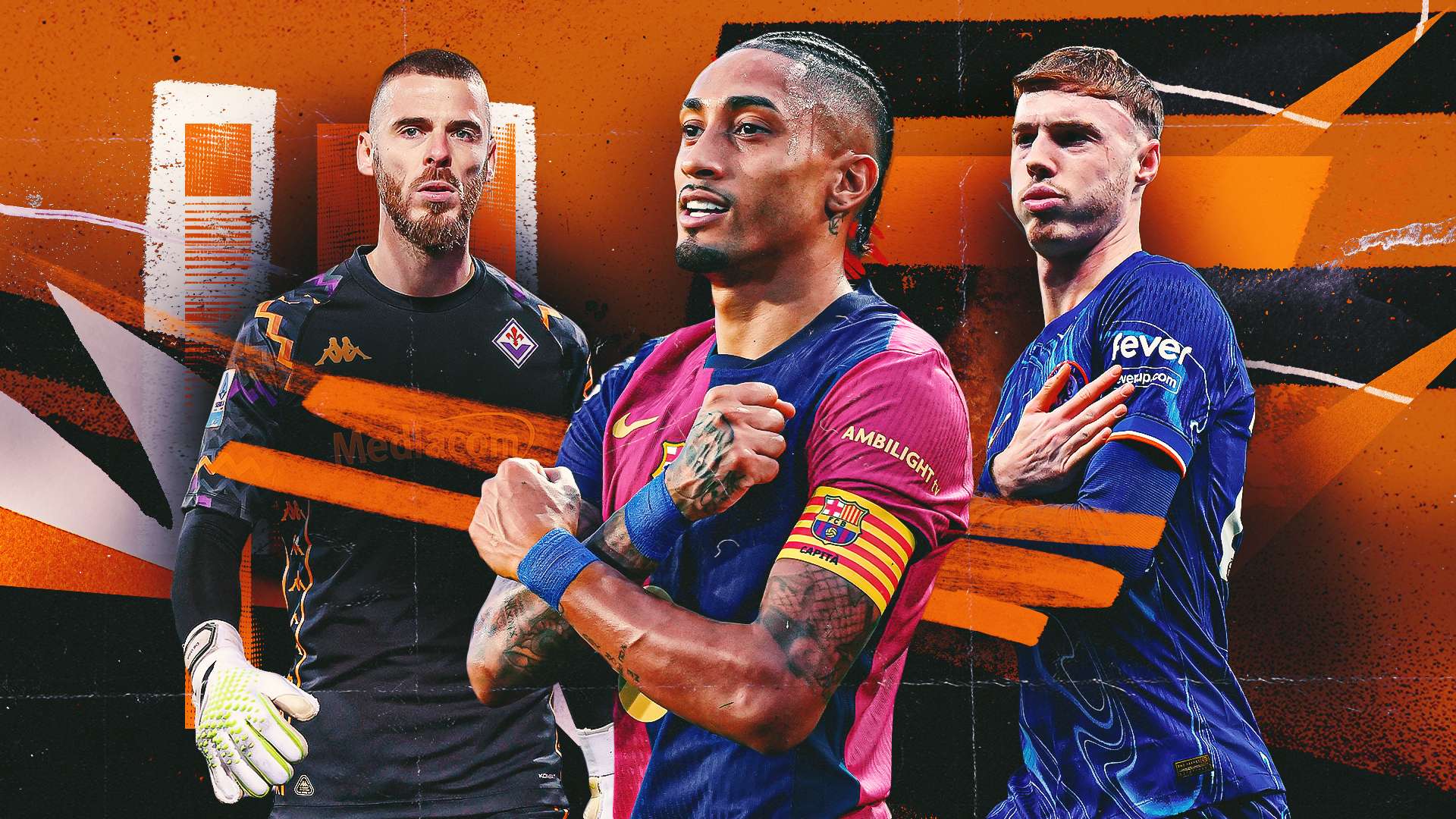 GOAL's European Team of the Season so far  