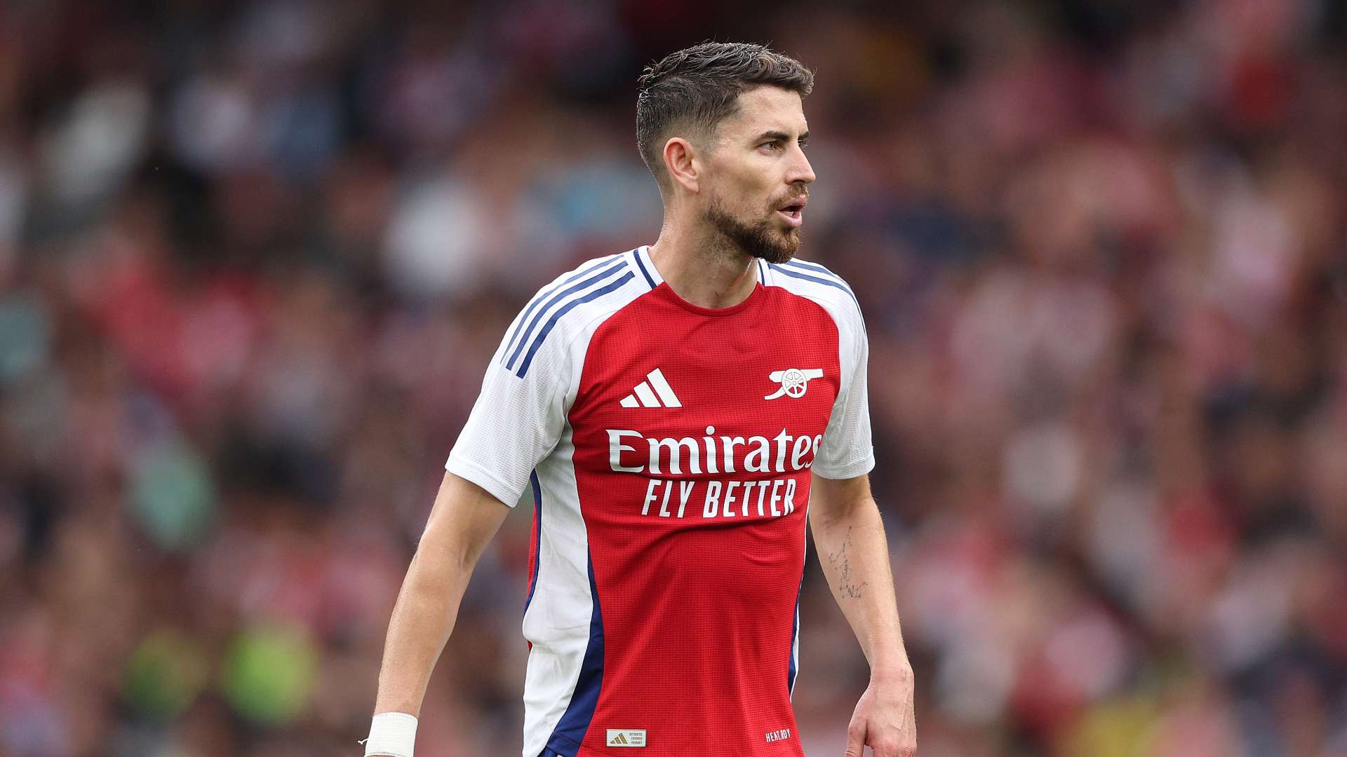 Jorginho's Arsenal move the result of missing bracelets  