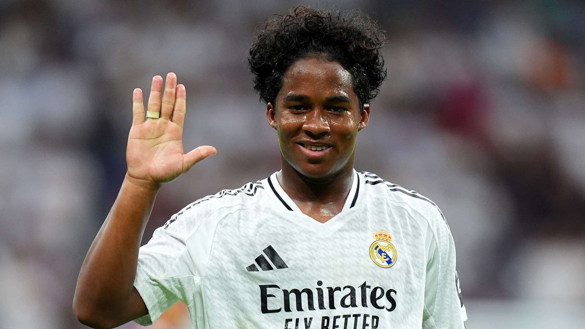 Endrick shuns loan move possibility to stay at Real Madrid  