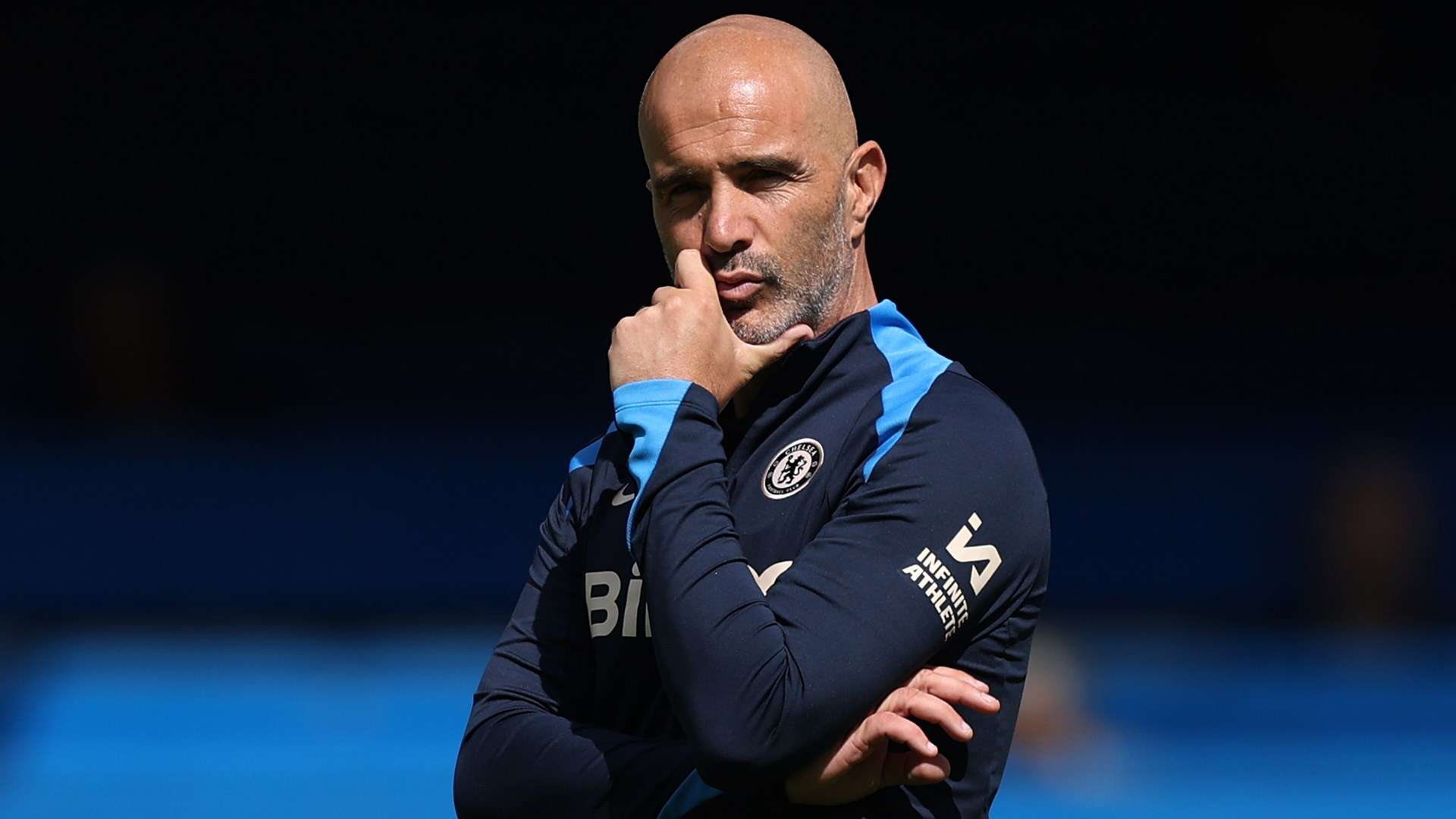 Maresca believes Spurs are favourites for derby with Ange claim made  