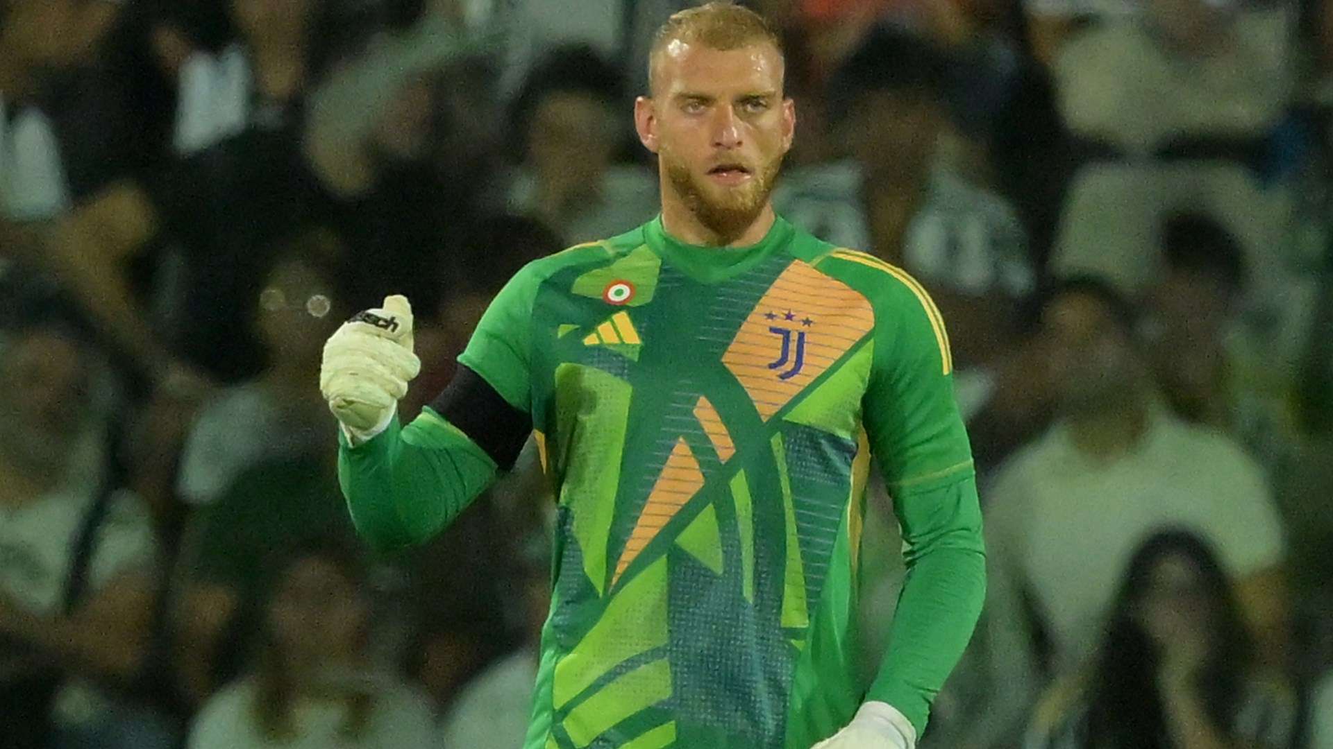 Revealed: Juventus keeper Di Gregorio snubbed Liverpool in the summer  