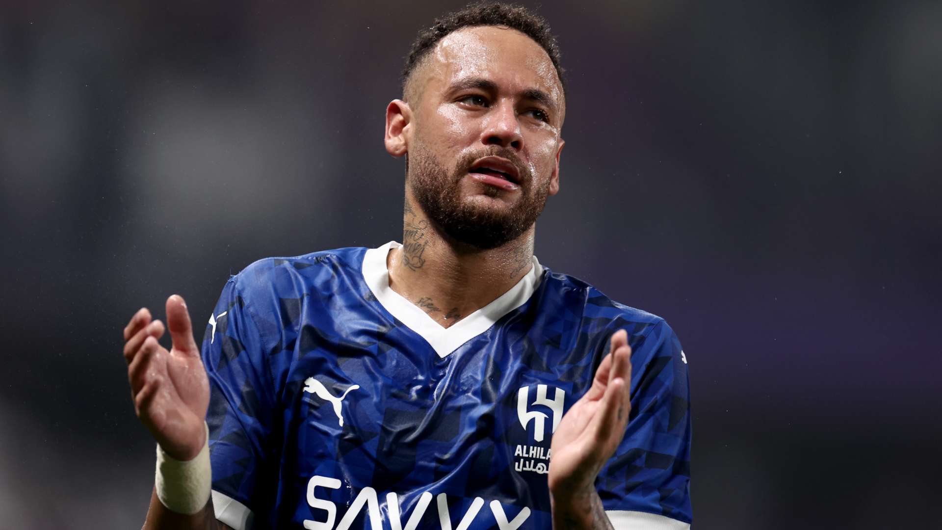 'Back to work' – Neymar steps up recovery from latest injury   'Back to work' – Neymar steps up recovery from latest injury