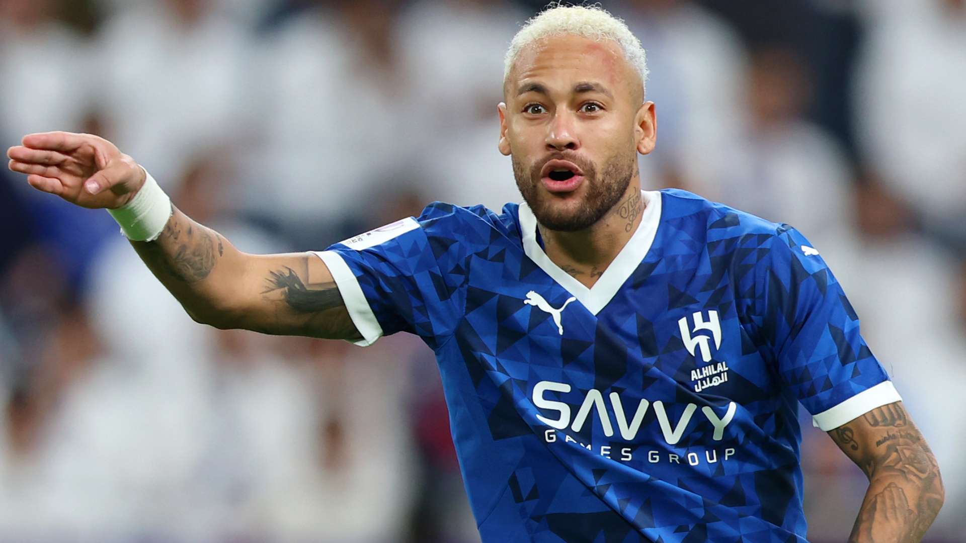 Neymar makes future stance clear amid Inter Miami transfer talk  