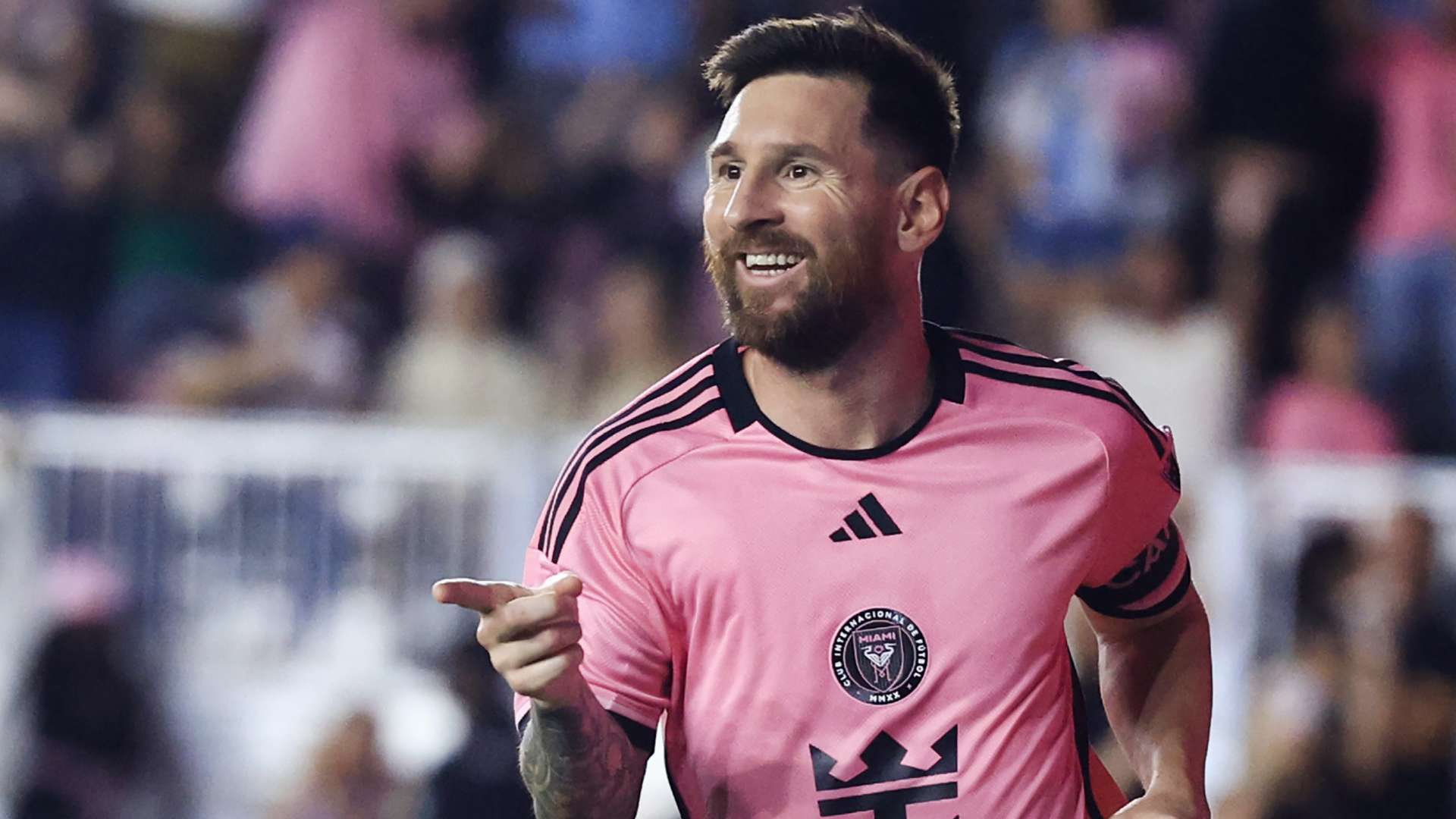 Messi comes sixth as The Best FIFA Men's Player rankings revealed  