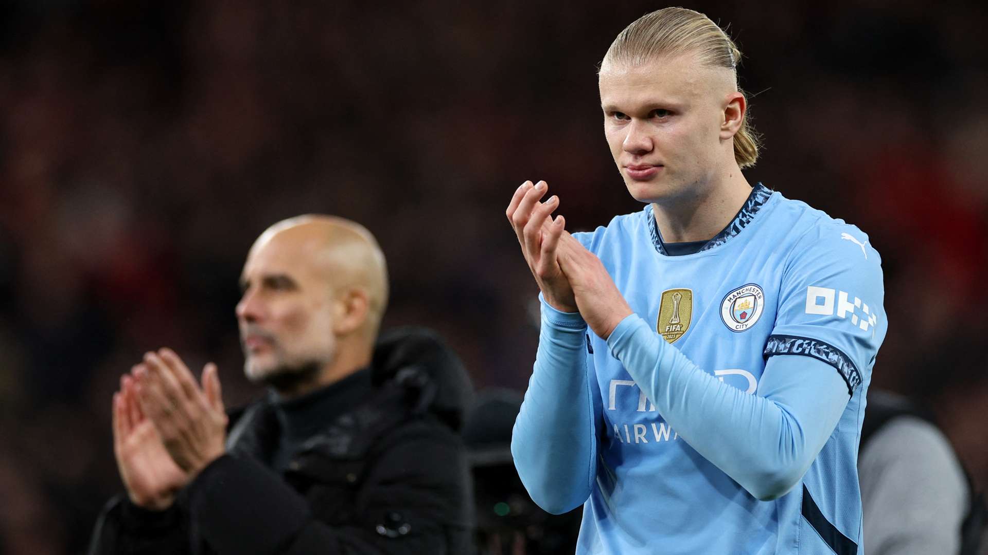 Forget title, worry about top four! Carragher’s message to City  