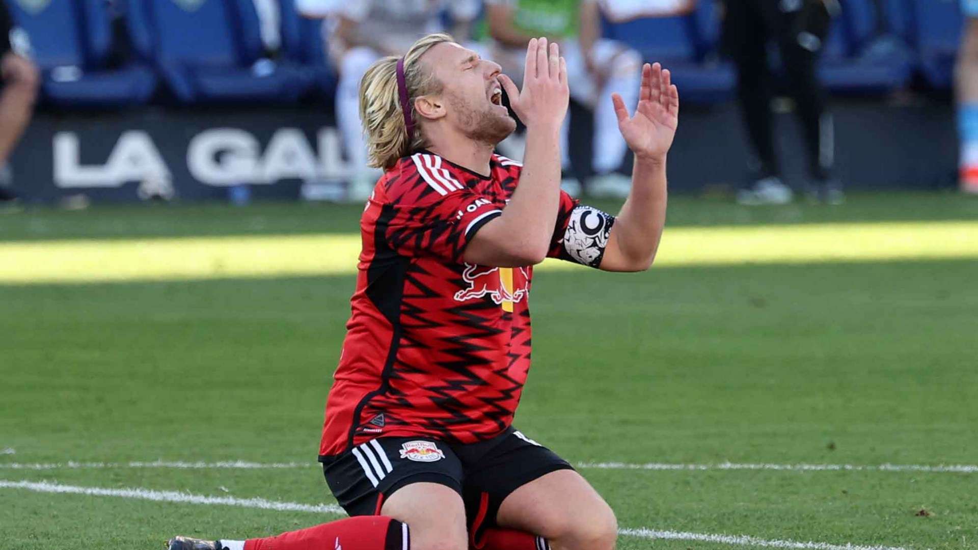 'Gutted' - Tolkin, Forsberg and RBNY rue missed opportunities  