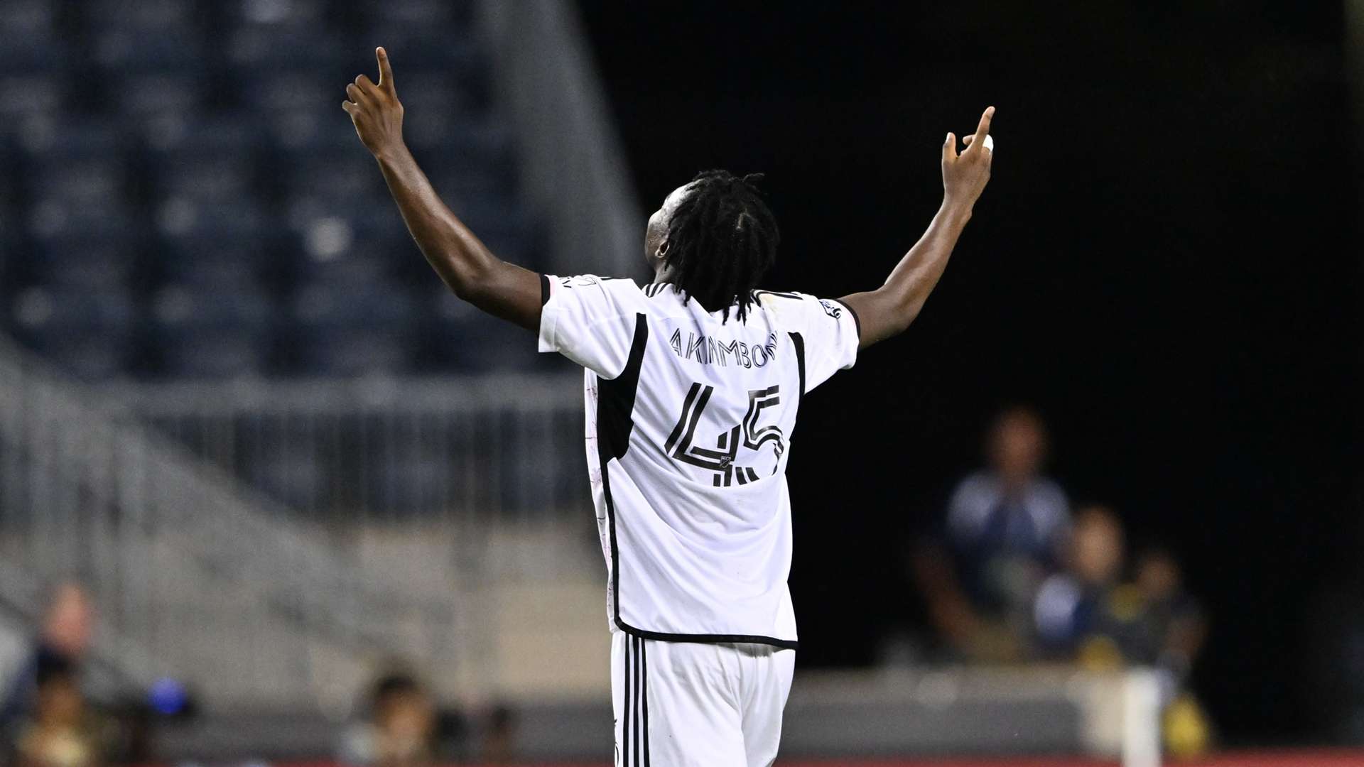 USYNT defender Matai Akinmboni reportedly signs for Bournemouth  