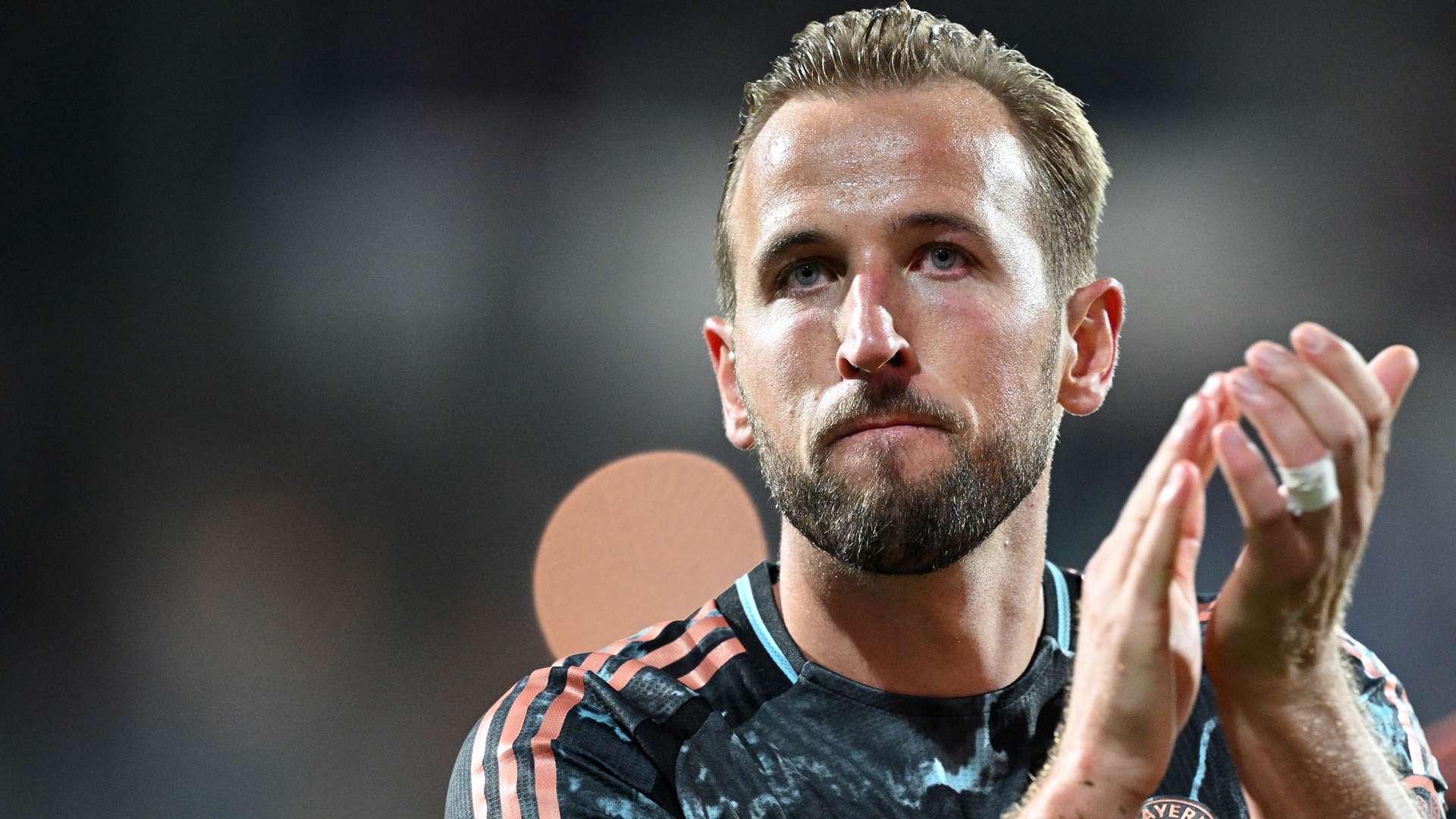 Kane shares message after horrific German market attack  