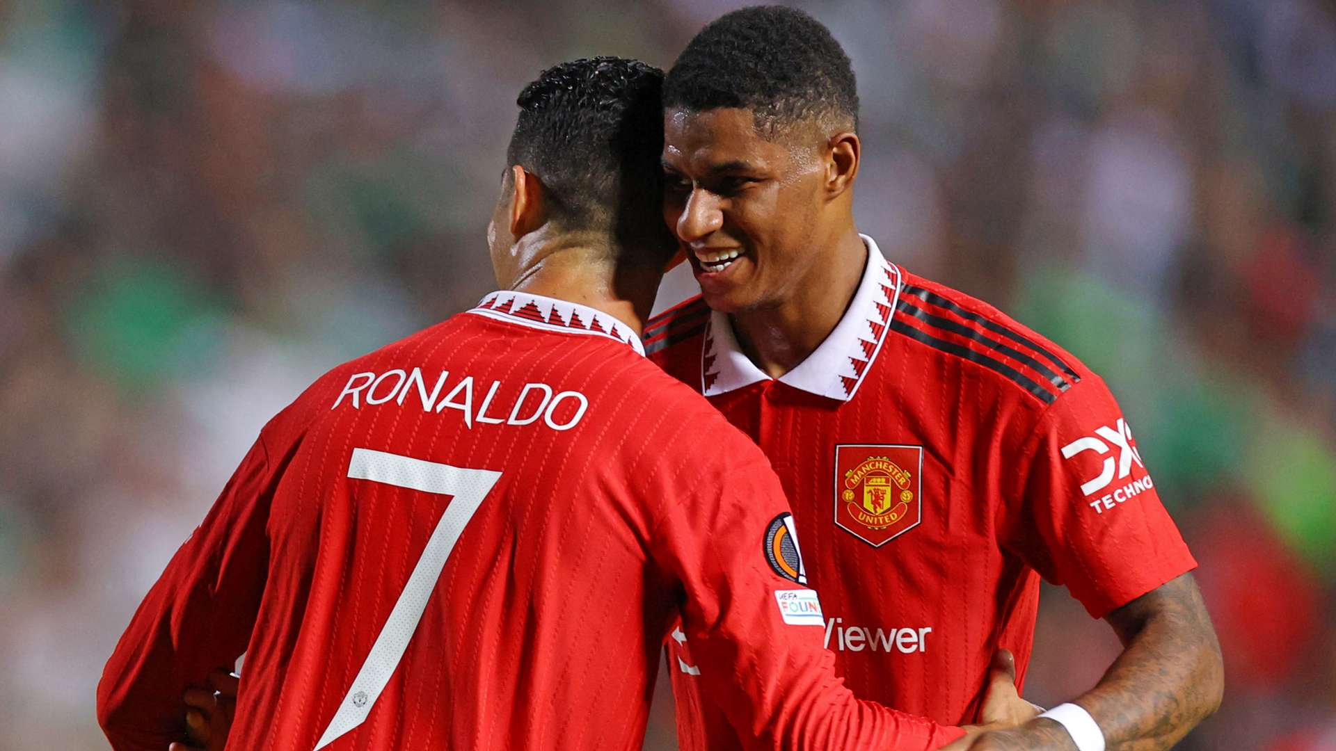Ronaldo reunion for Rashford? Saudi interest in Man Utd star  