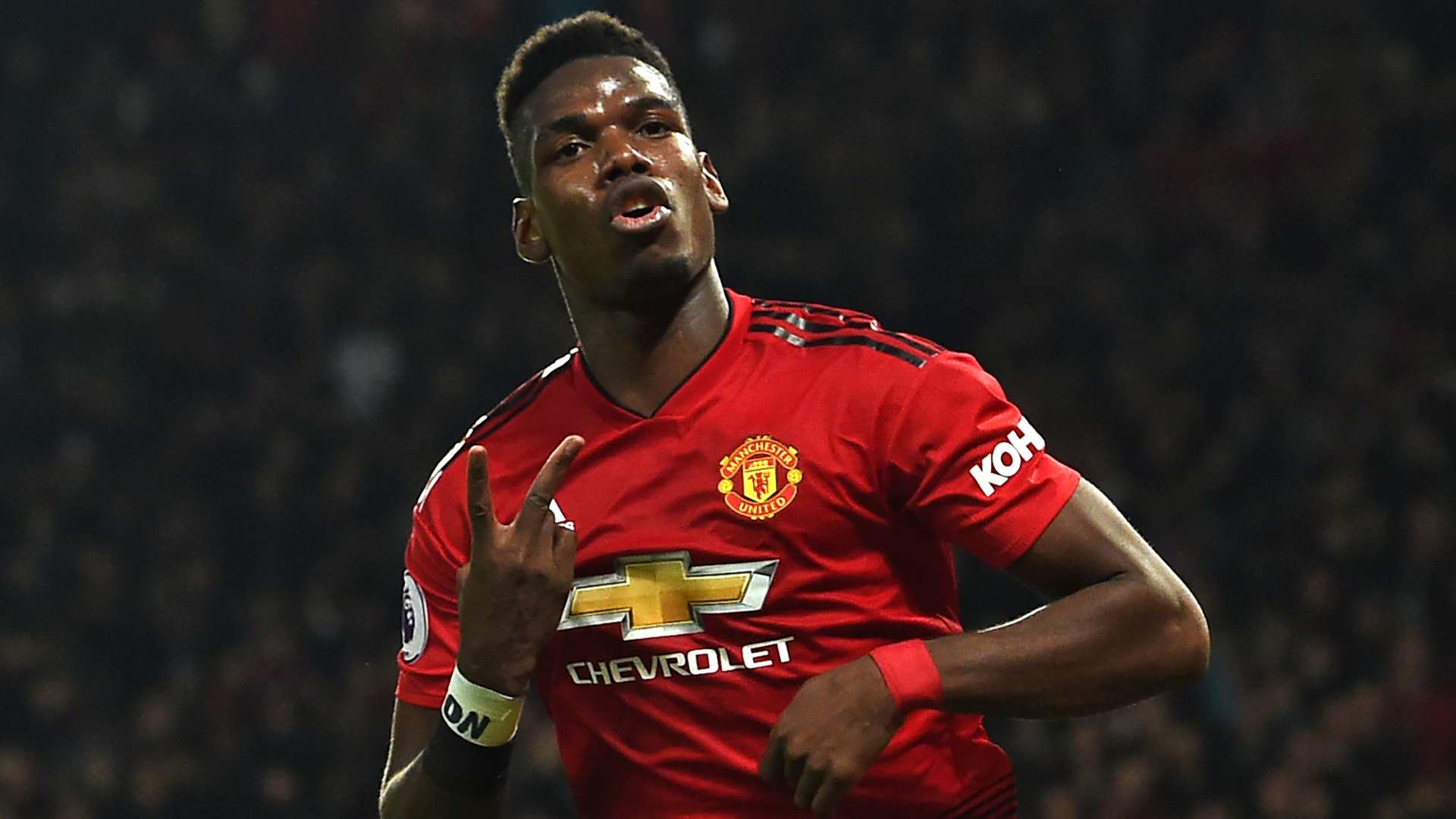 Man Utd urged to acquire Pogba ‘X-factor’ on two-year contract  