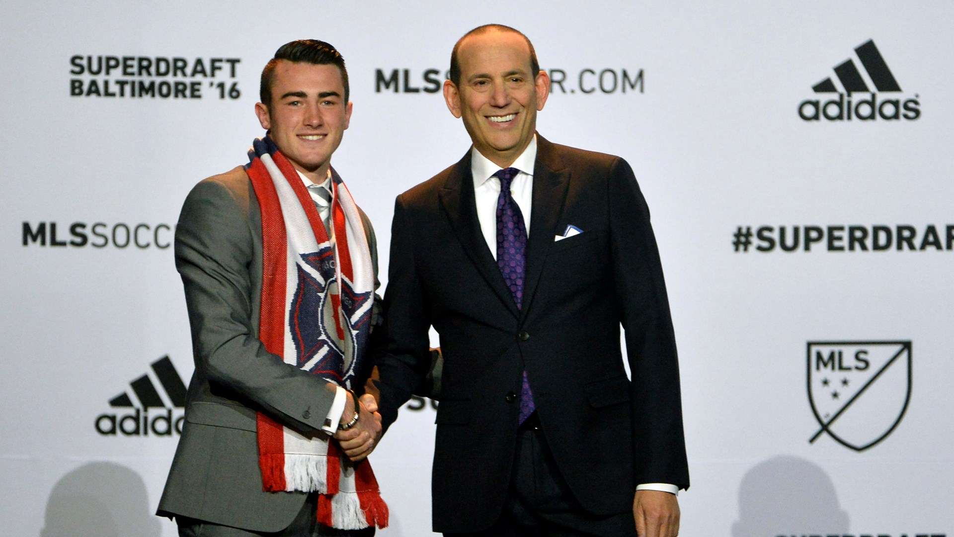 From Harrison to Larin: Top 5 MLS SuperDraft picks since 2010  