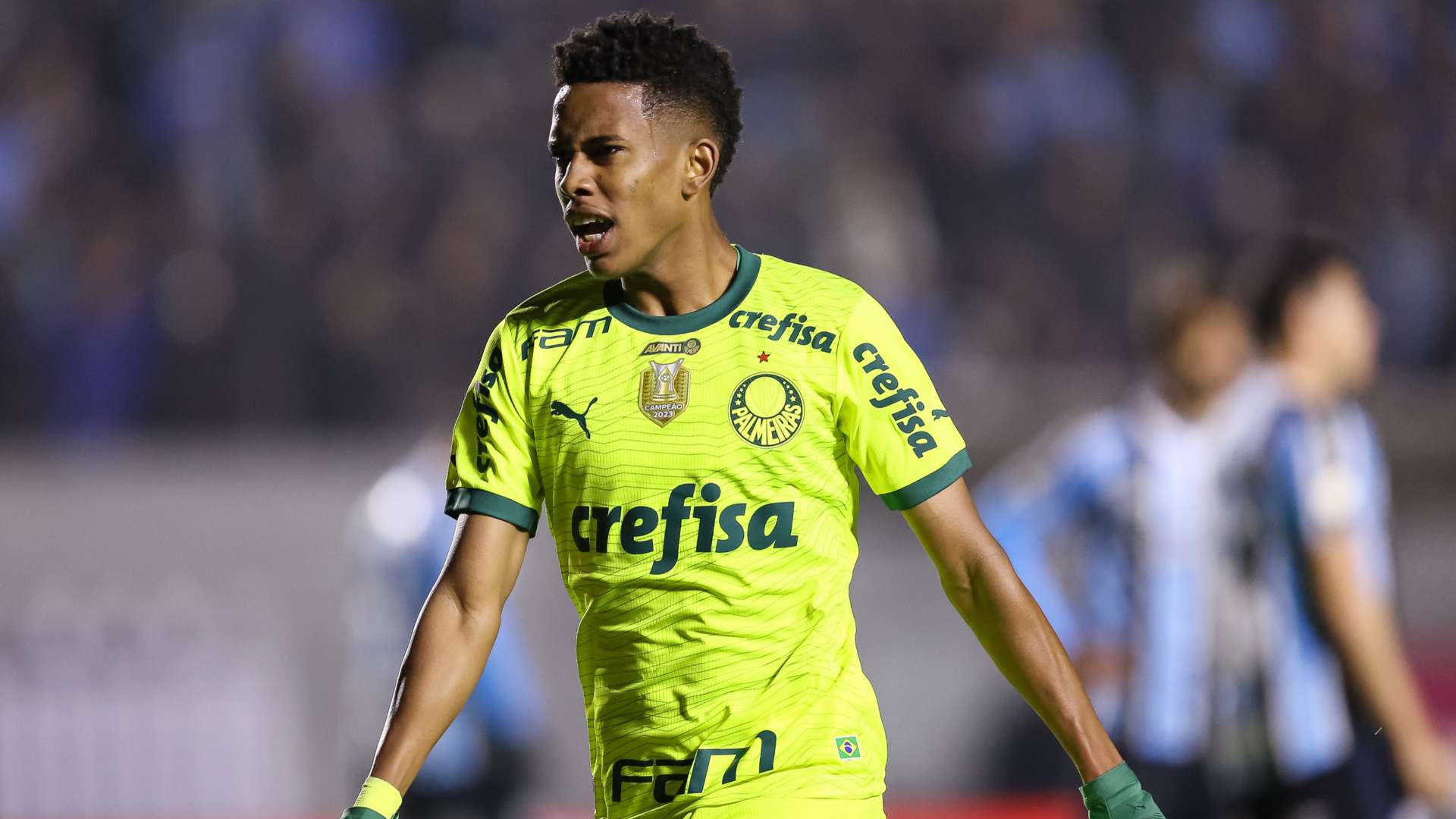 Chelsea-bound Estevao left with 'void in chest' after Palmeiras title failure   Chelsea-bound Estevao left with 'void in chest' after Palmeiras title failure