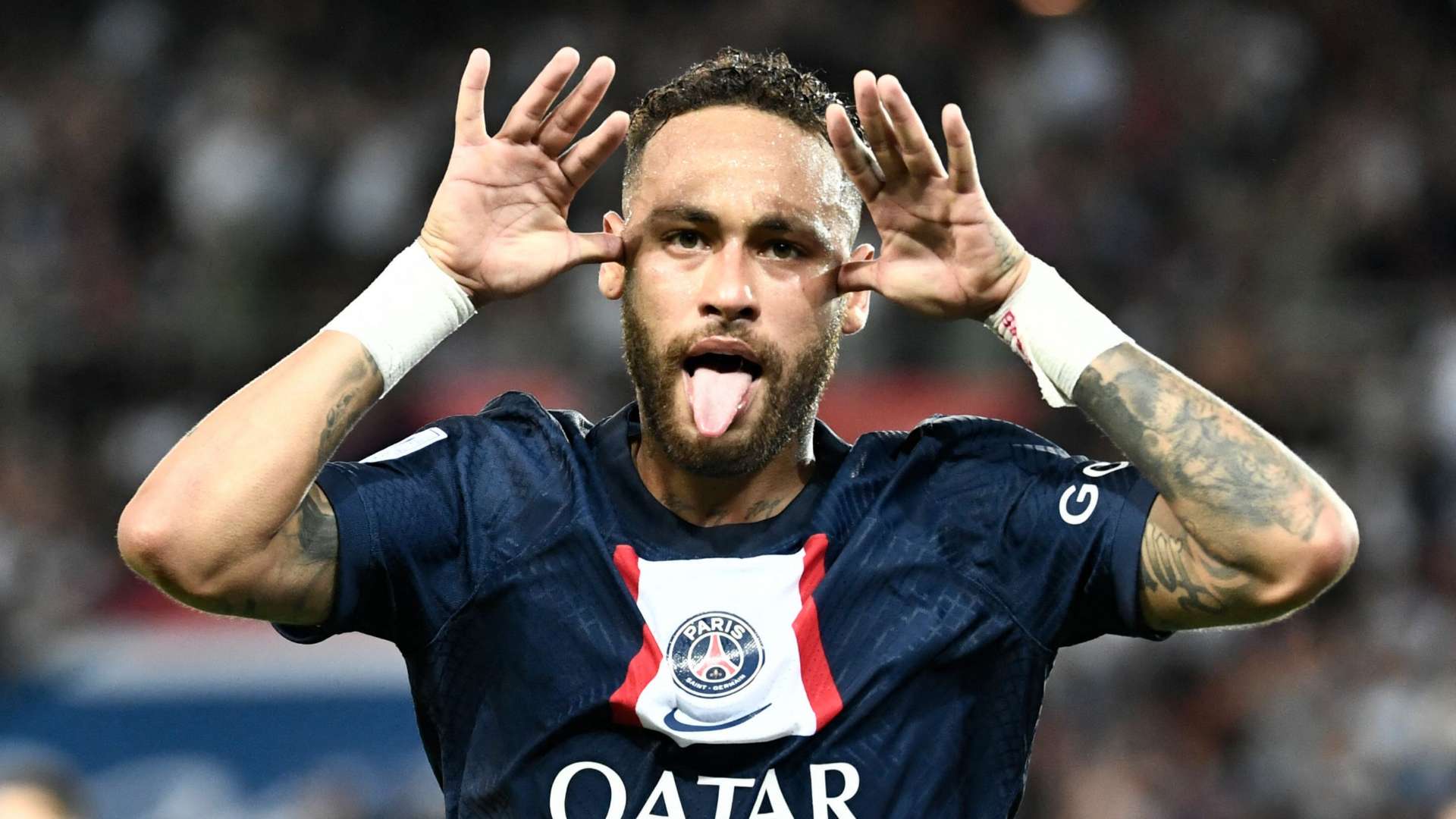 Neymar bizarrely claims his 'best sporting years were at PSG'  