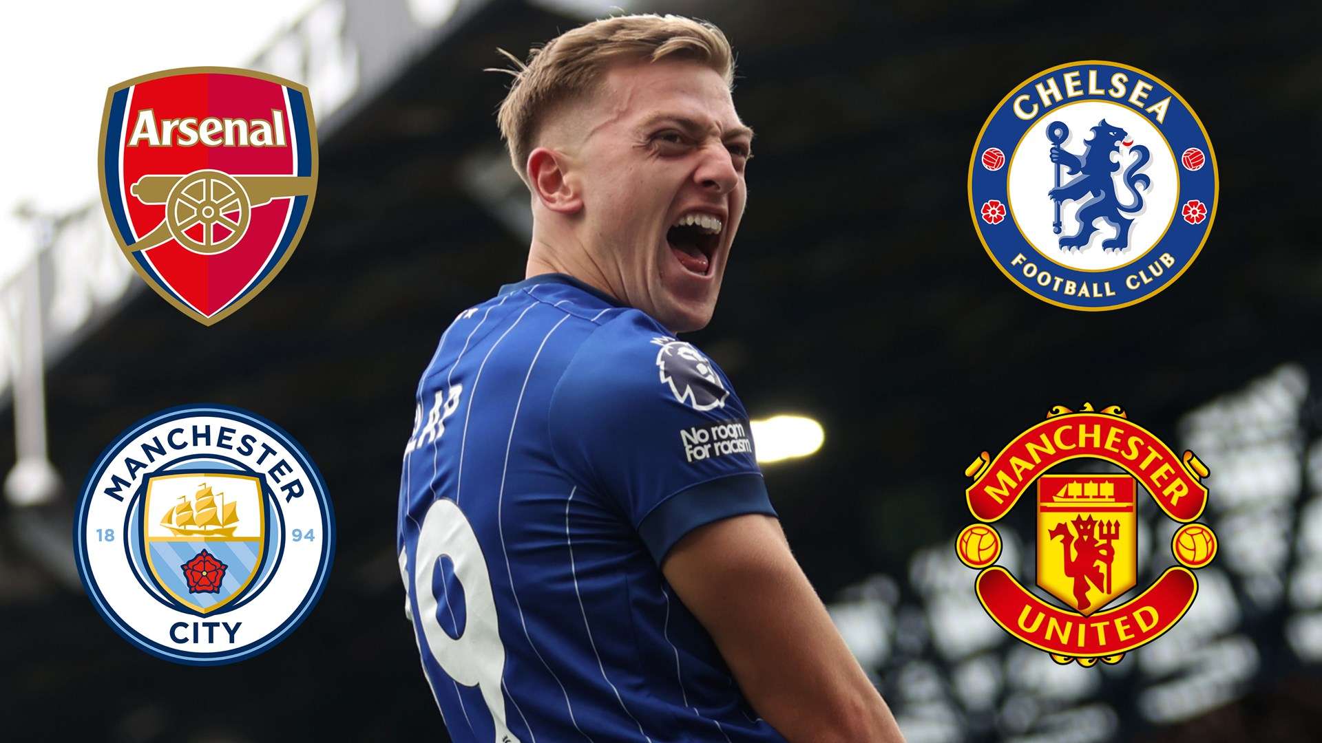 Chelsea, Man Utd or back to City? Delap's options ranked  