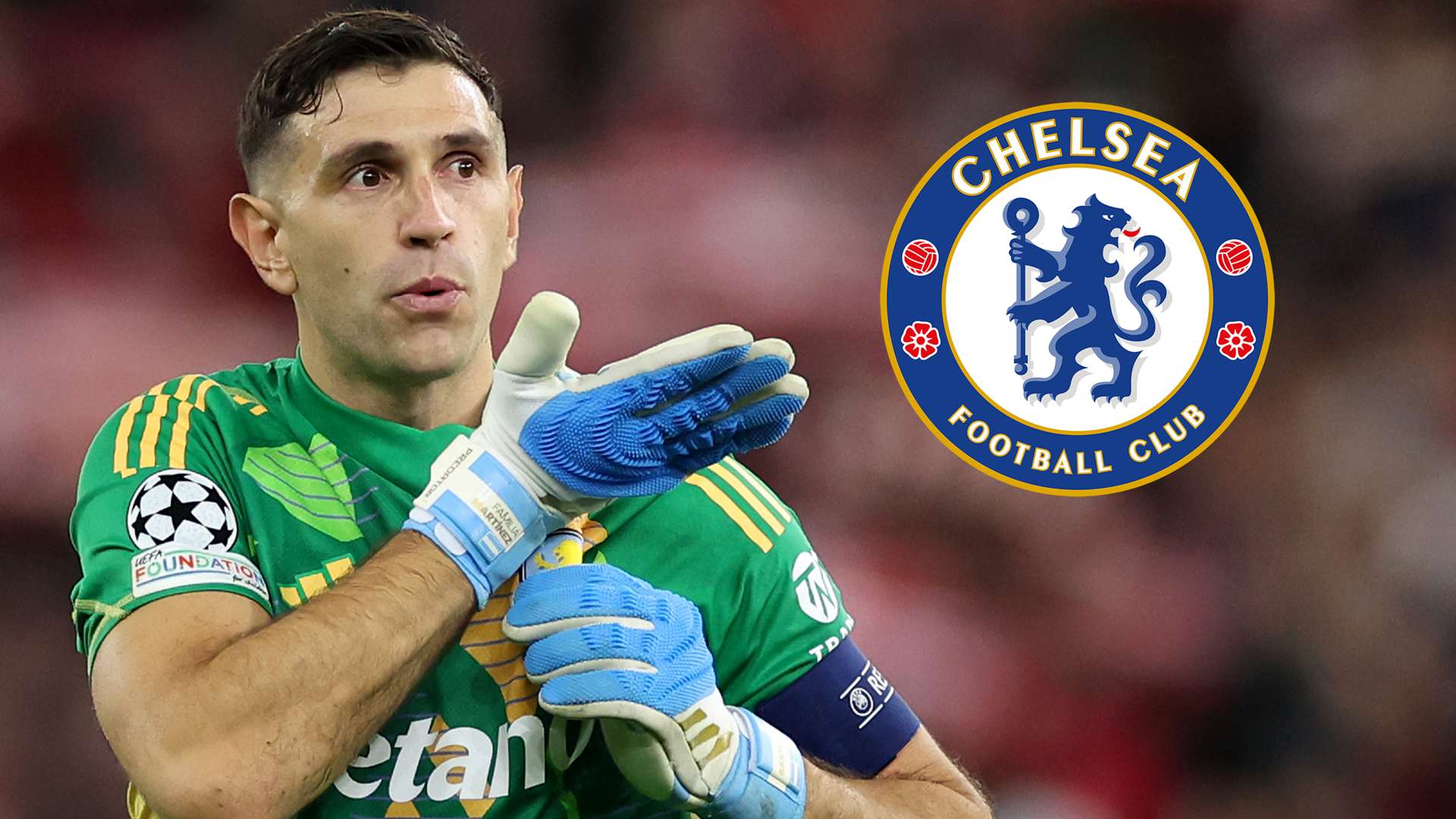 Martinez transfer to Chelsea? Why Blues ‘could get him’  