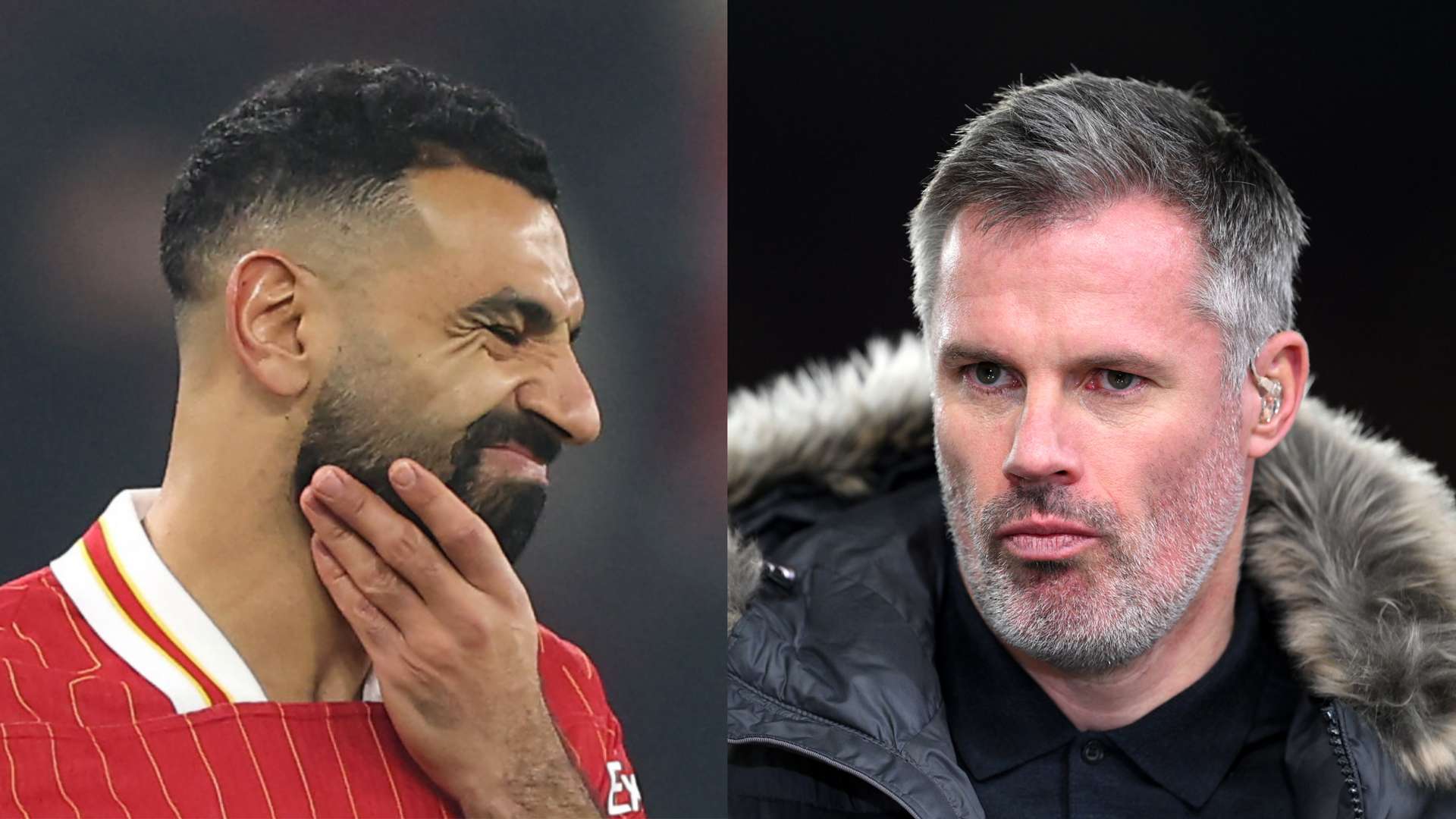 Carragher hits out at 'cranks' over mistaken Salah snub  