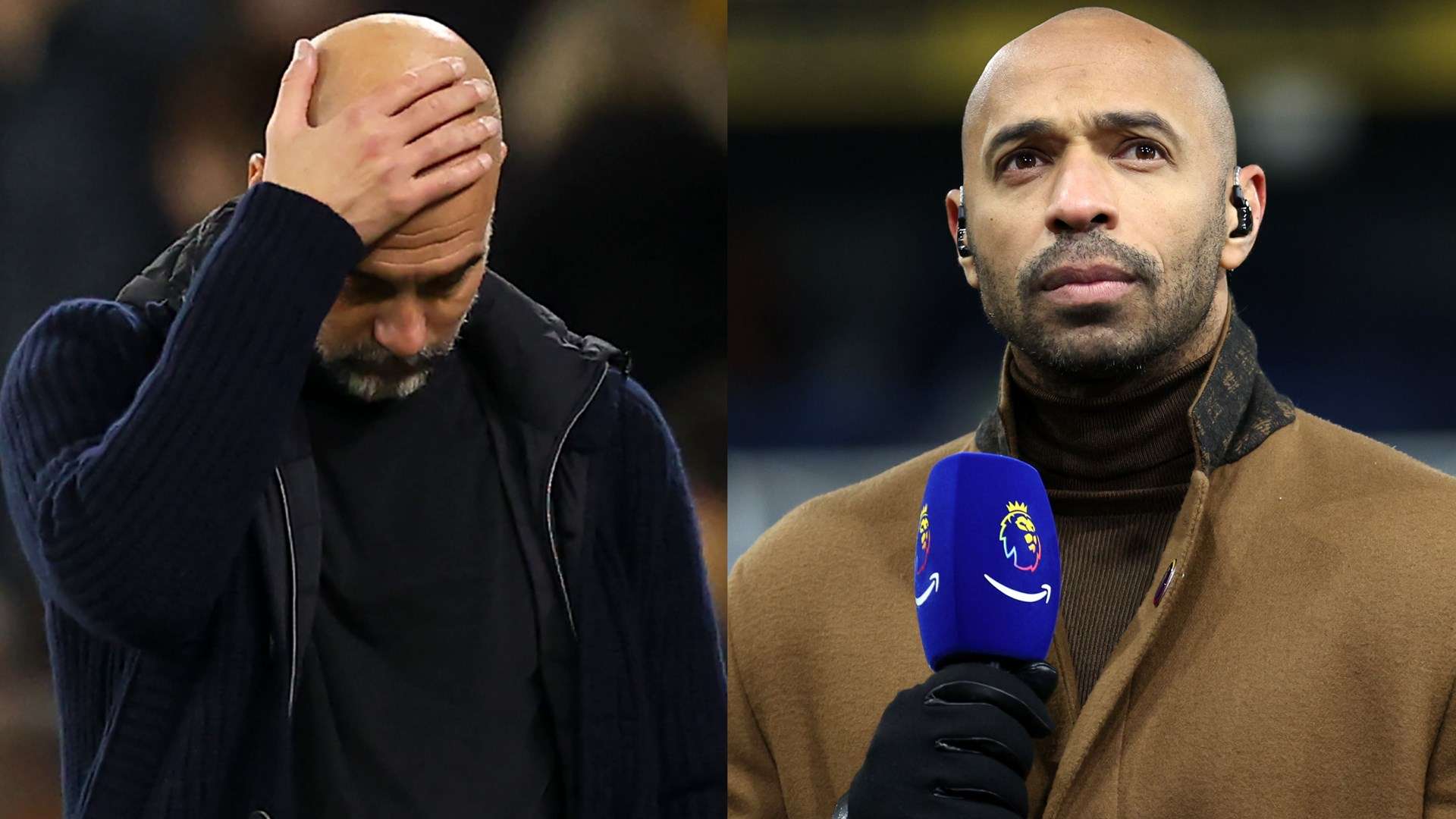 Henry questions Pep's transfer calls on Palmer, Mahrez & Alvarez  