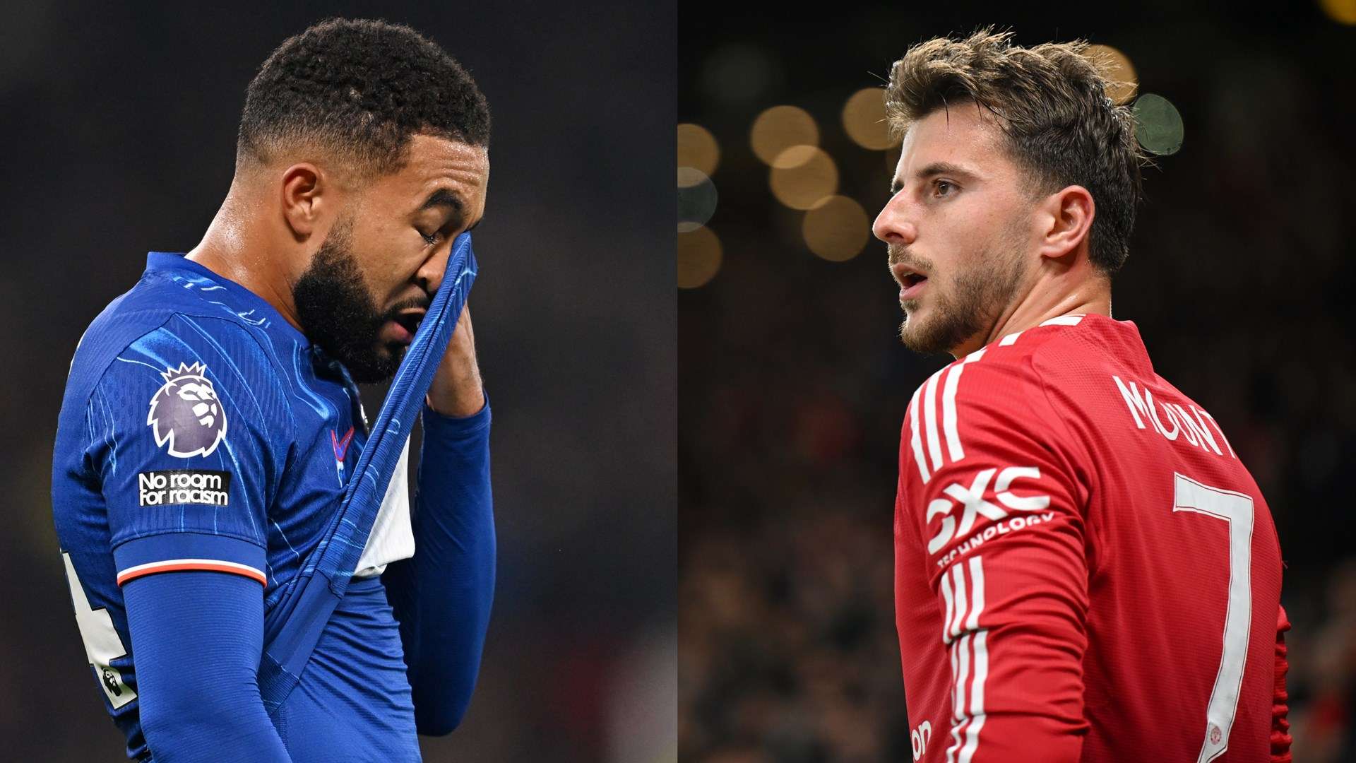 Chelsea fans turn on James after message to 'snake' Mount  