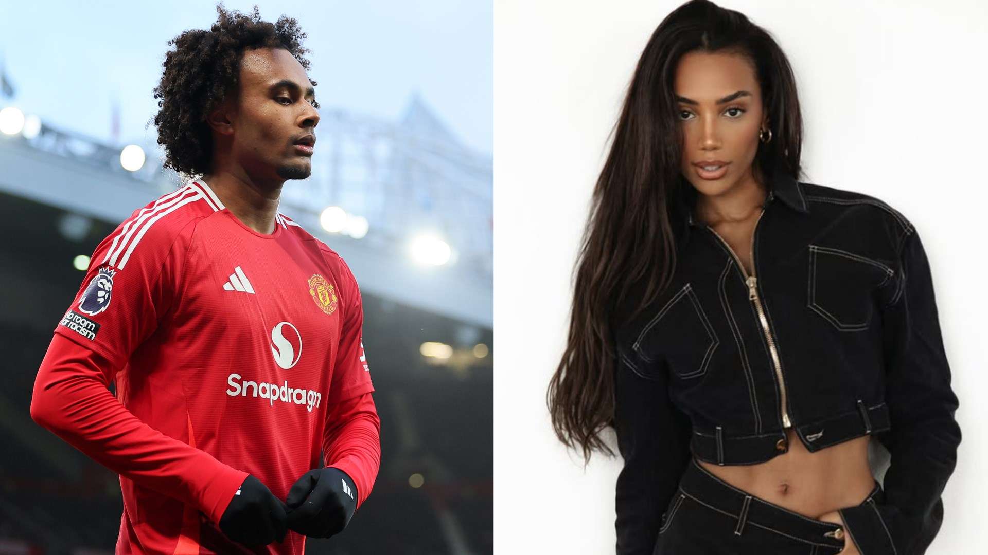 Heartbreak for Zirkzee as Man Utd forward 'confirms' split with model girlfriend   Heartbreak for Zirkzee as Man Utd forward 'confirms' split with model girlfriend