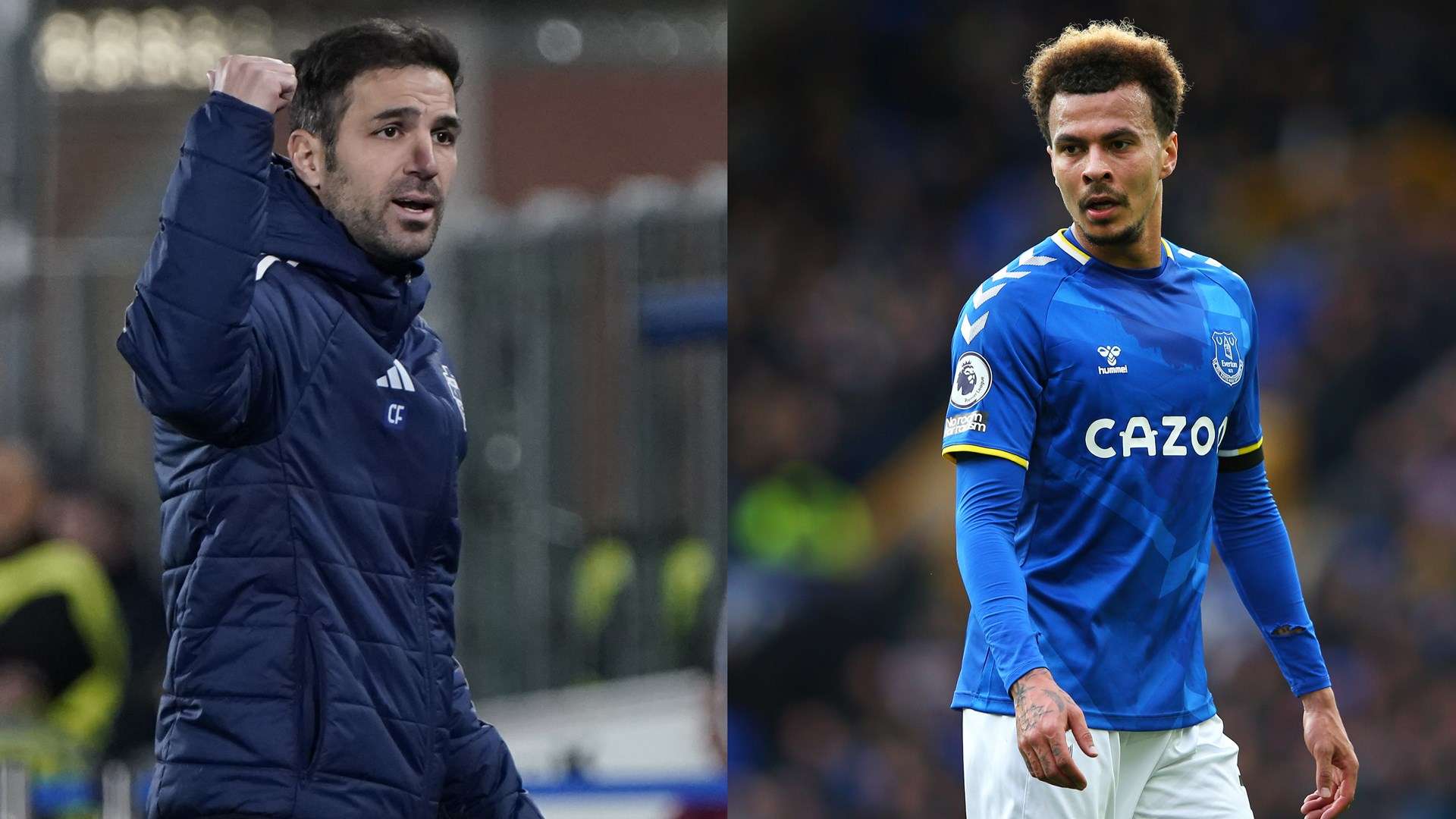 Fabregas calls Dele a 'wonderful' player as Como training begins  