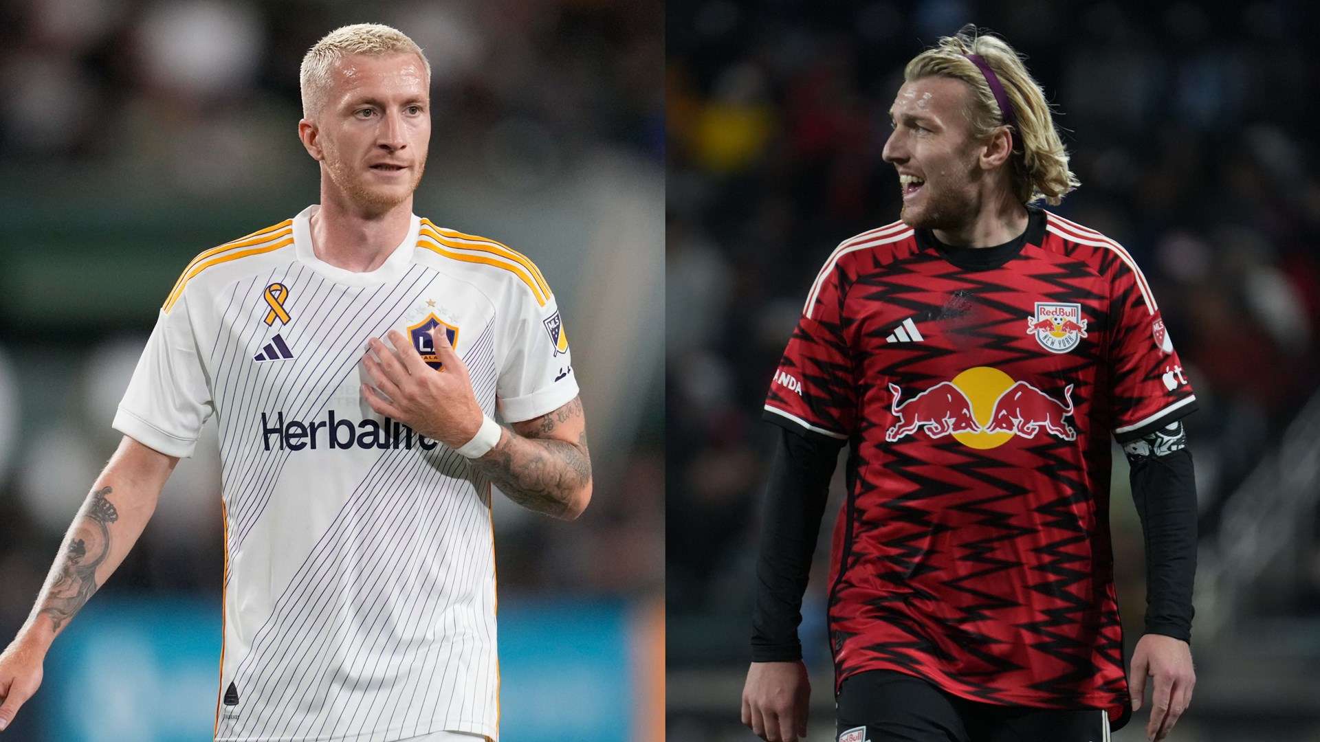 MLS Cup Final 2024 preview Reus, Galaxy vs. Forsberg, RBNY