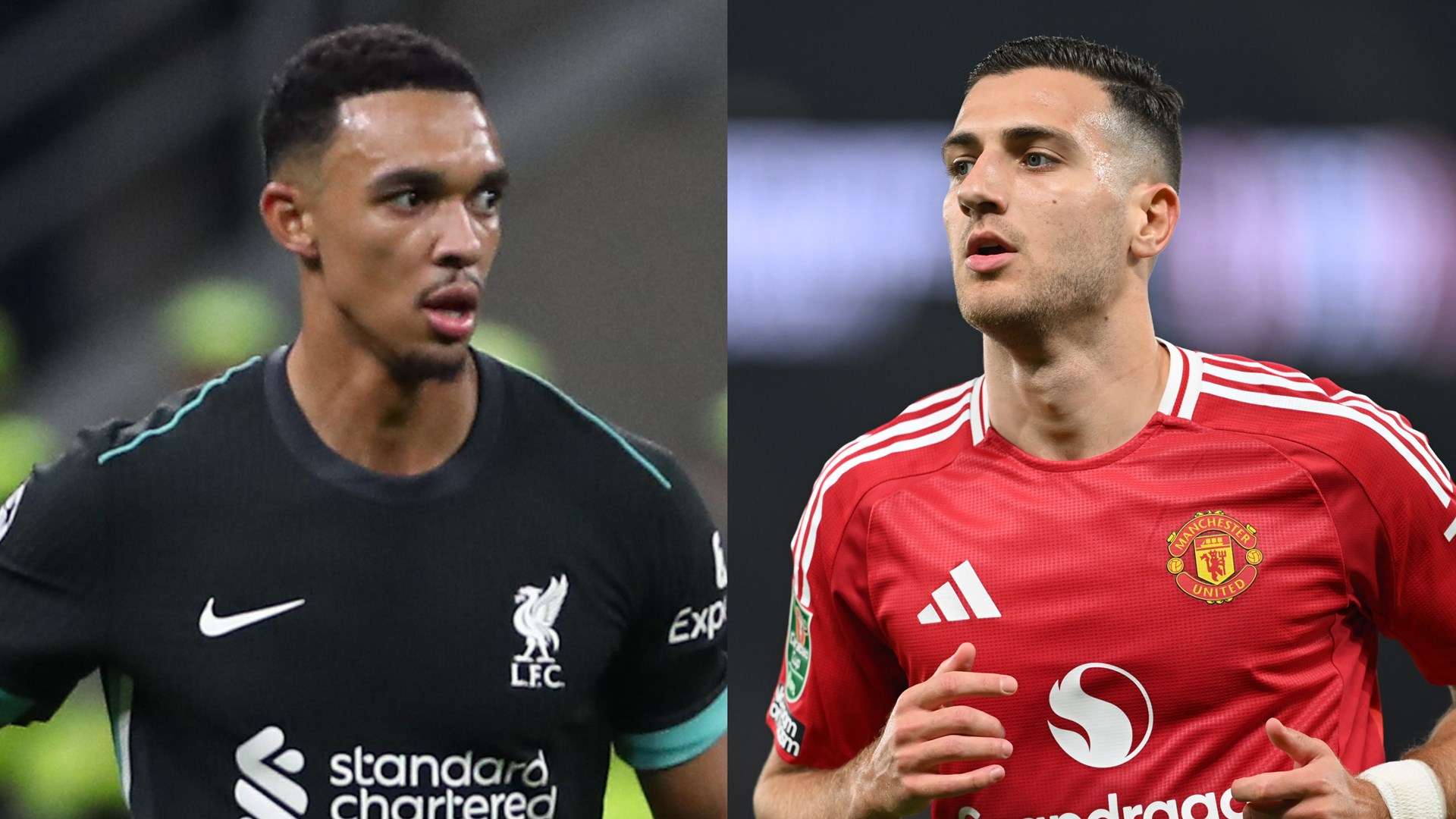 Trent alternative? Real Madrid enquire about Man Utd's Dalot  