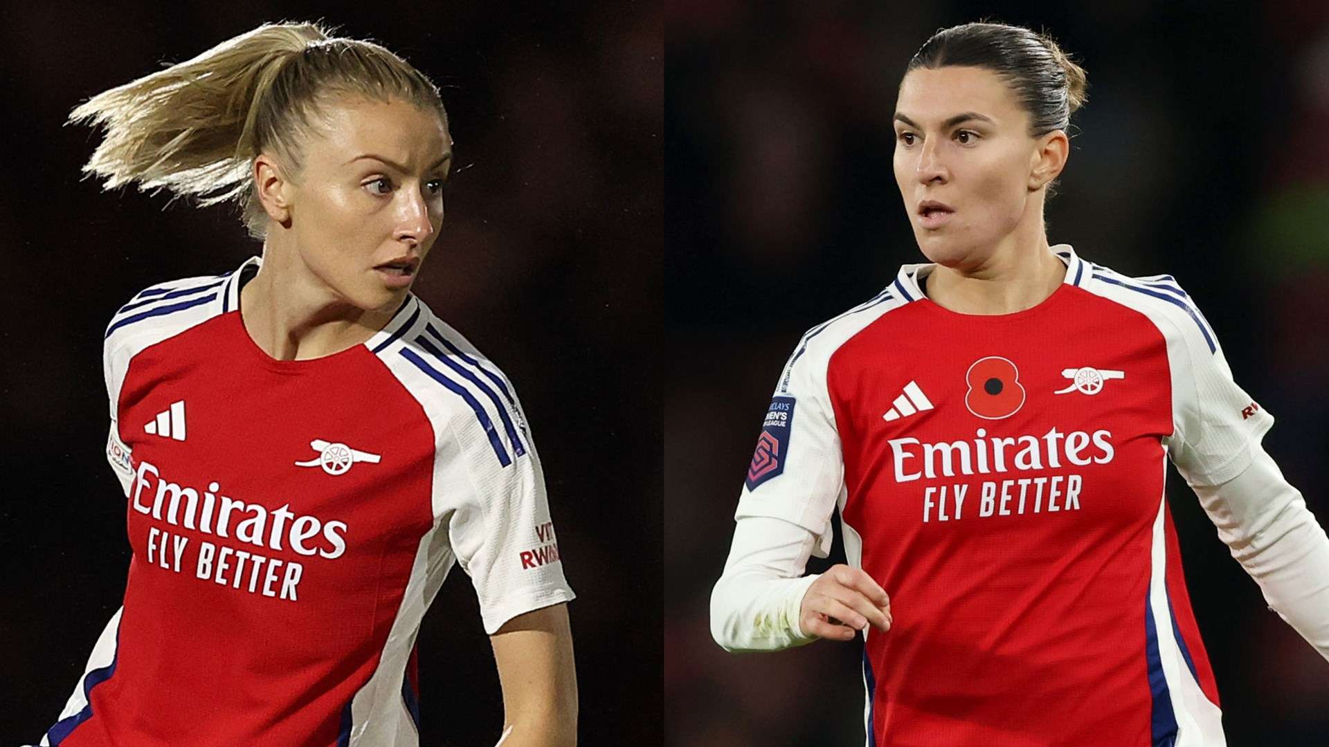 Williamson explains why defensive partnership with Catley is so formidable  