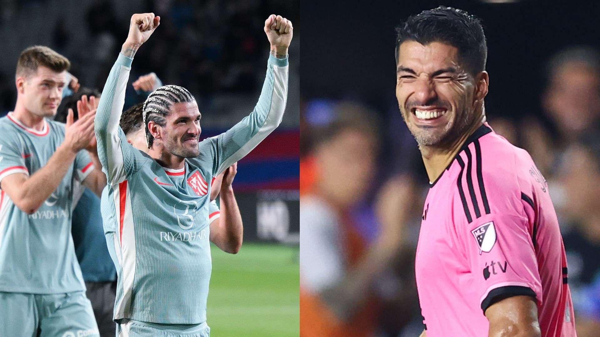 Suarez rewards Atletico with special treat after Barca win  