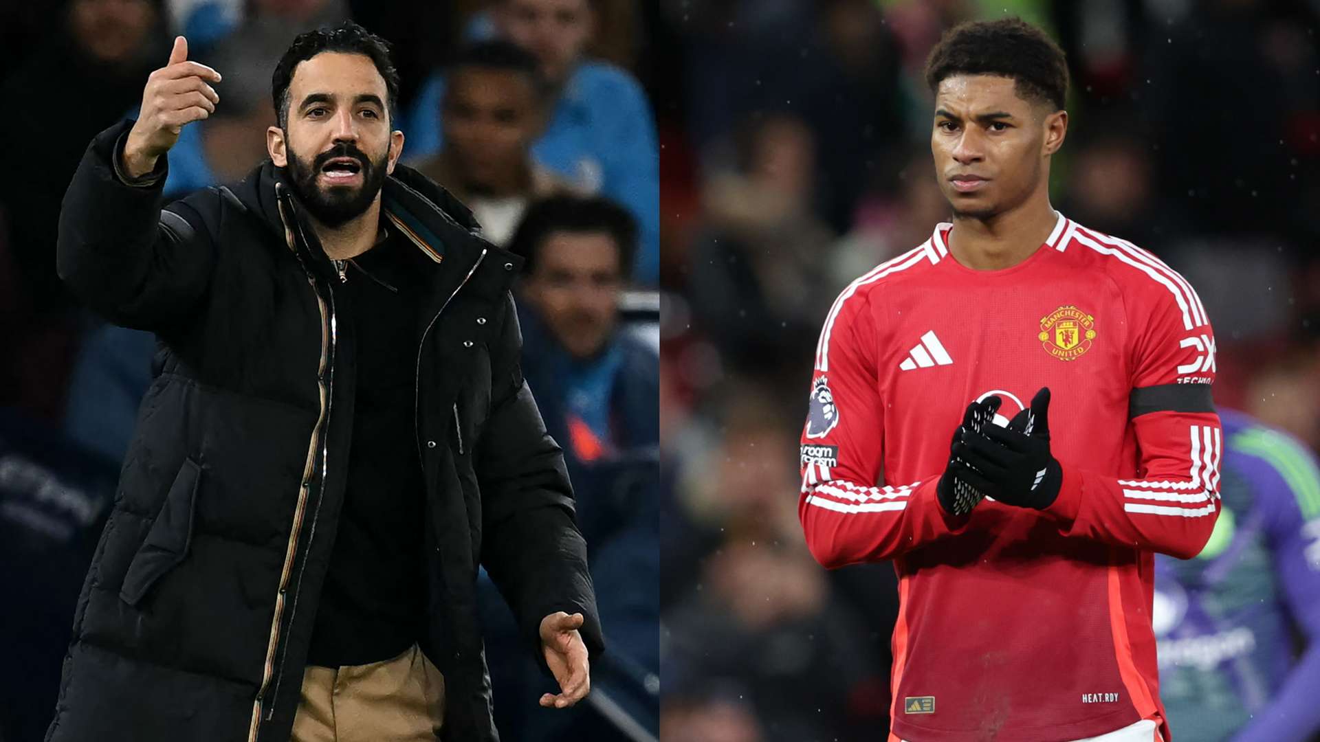 'We try for so long, it doesn't work' - Amorim warns Rashford   'We try for so long, it doesn't work' - Amorim warns Rashford