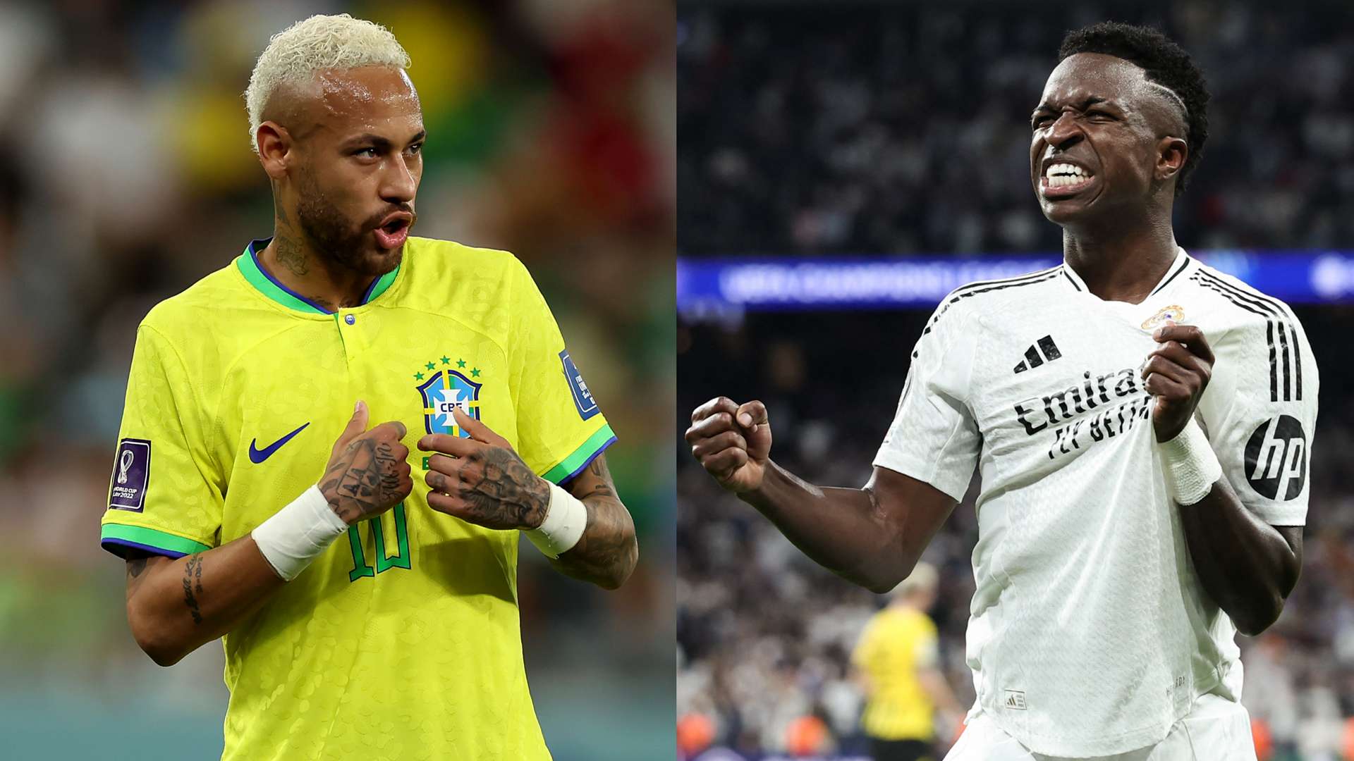'The new Neymar' - Vini Jr accused of 'inciting' fan abuse   'The new Neymar' - Vini Jr accused of 'inciting' fan abuse