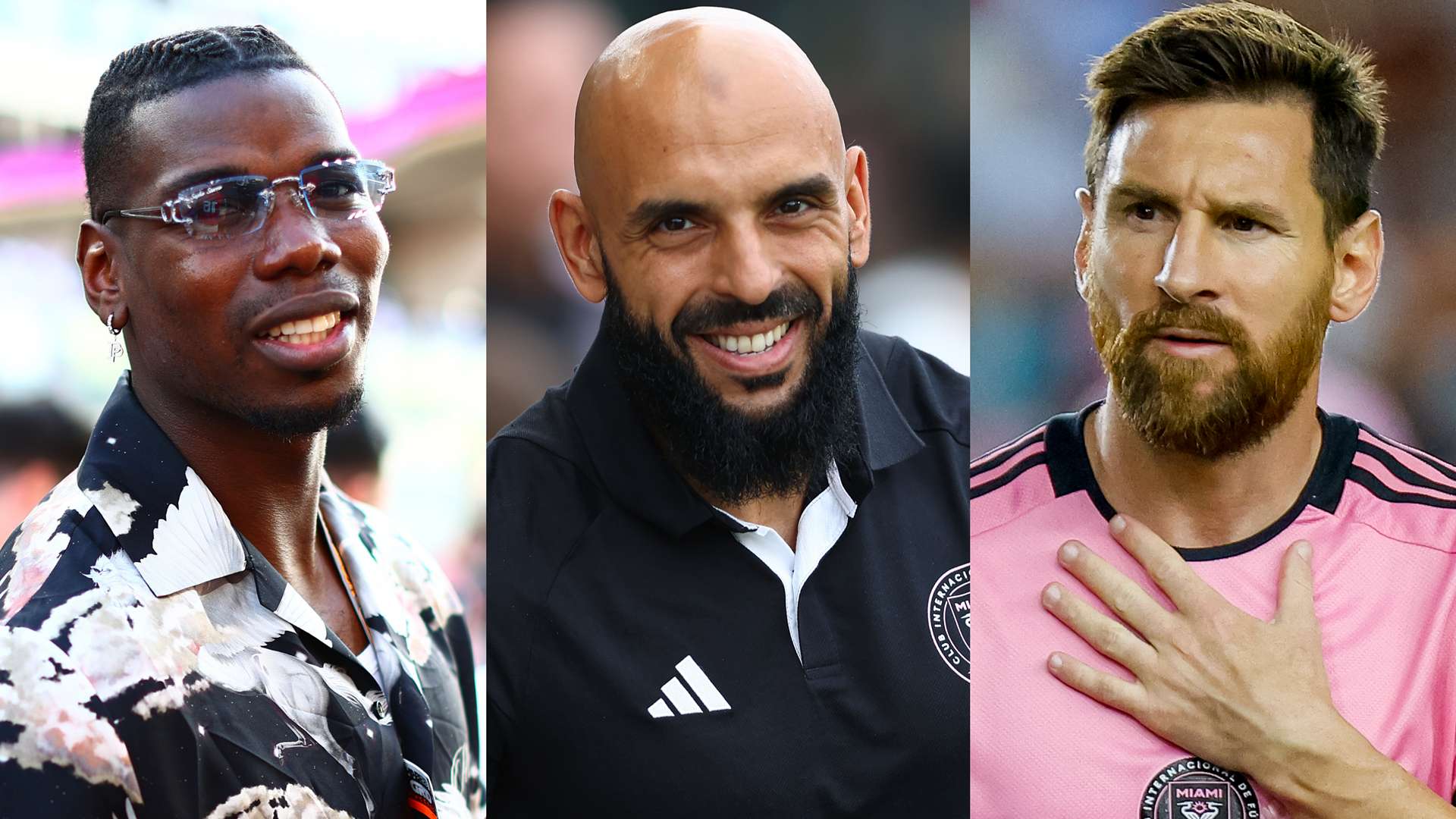 Messi bodyguard & secret agent? Pogba meeting amid MLS talk  