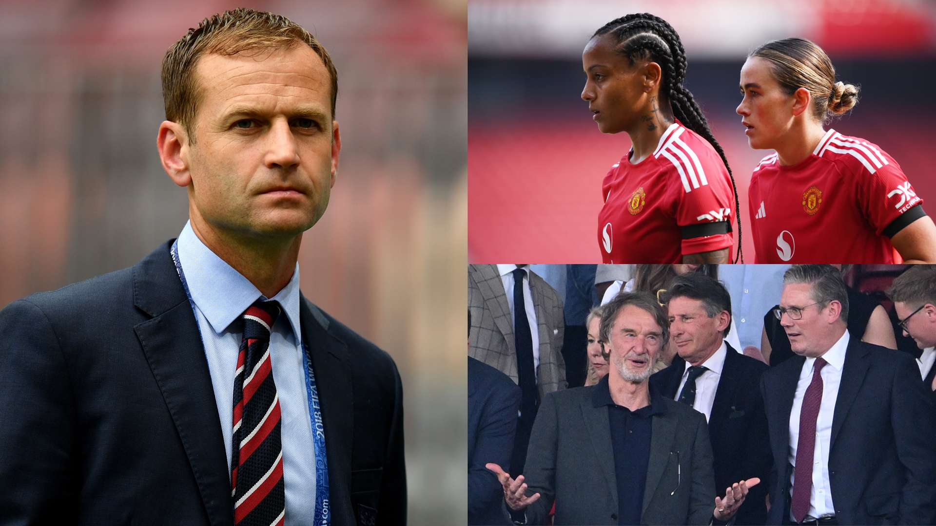 Man Utd women's team 'deflated' by exit of supportive Ashworth  