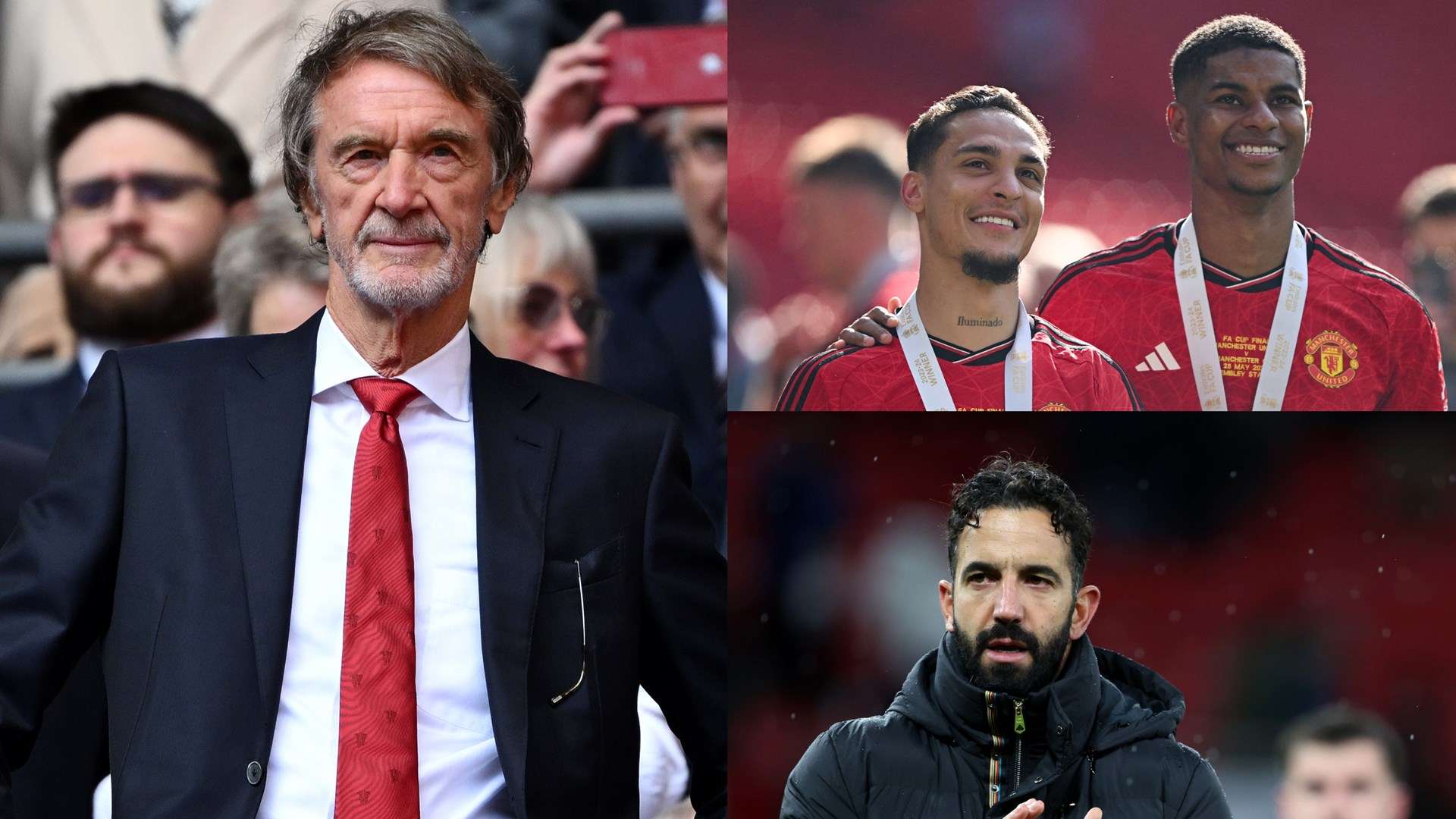 More than HALF of Man Utd squad considered expendable  