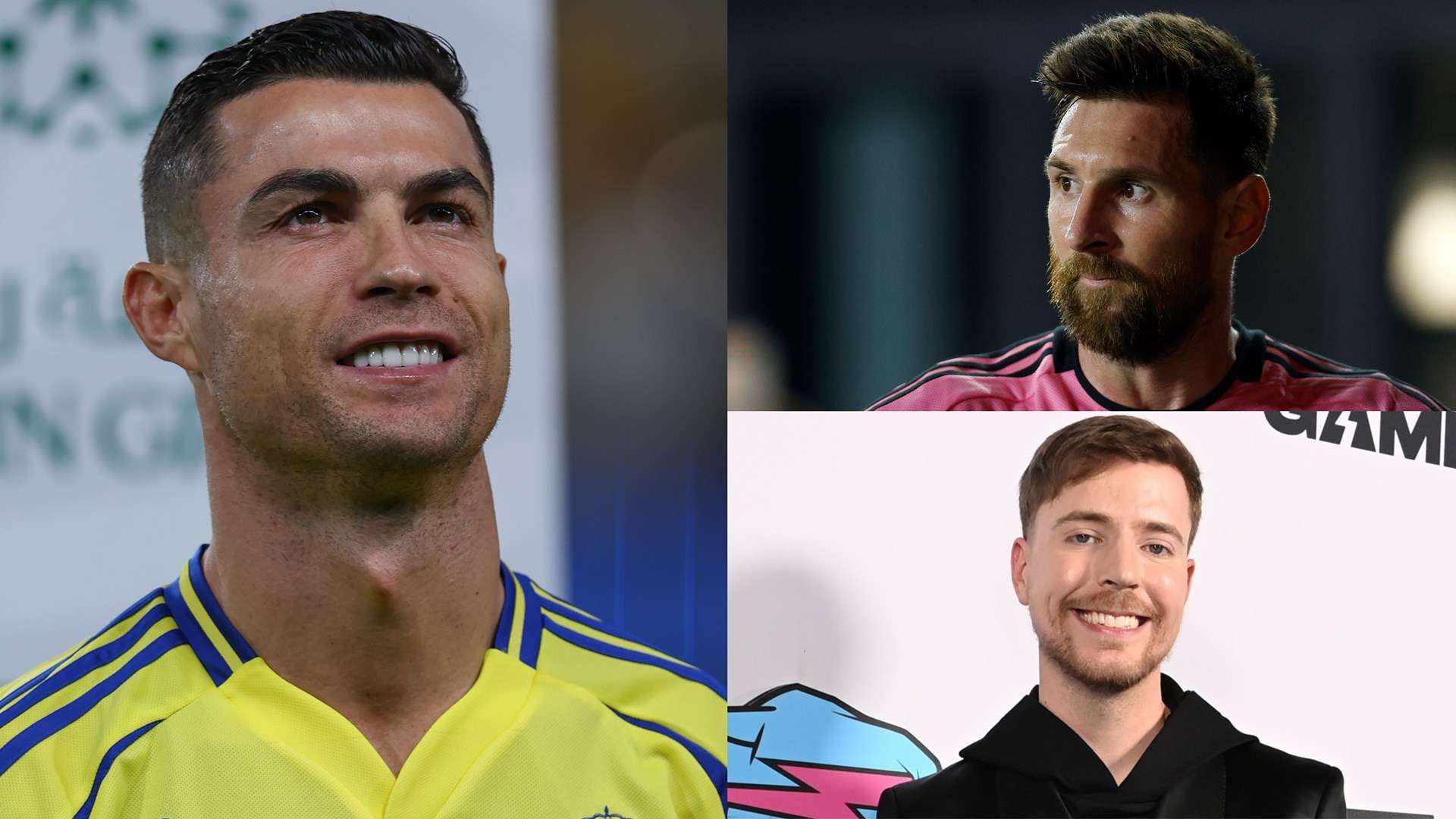 'Who said Messi's better than me?' - Ronaldo reacts to GOAT taunt  