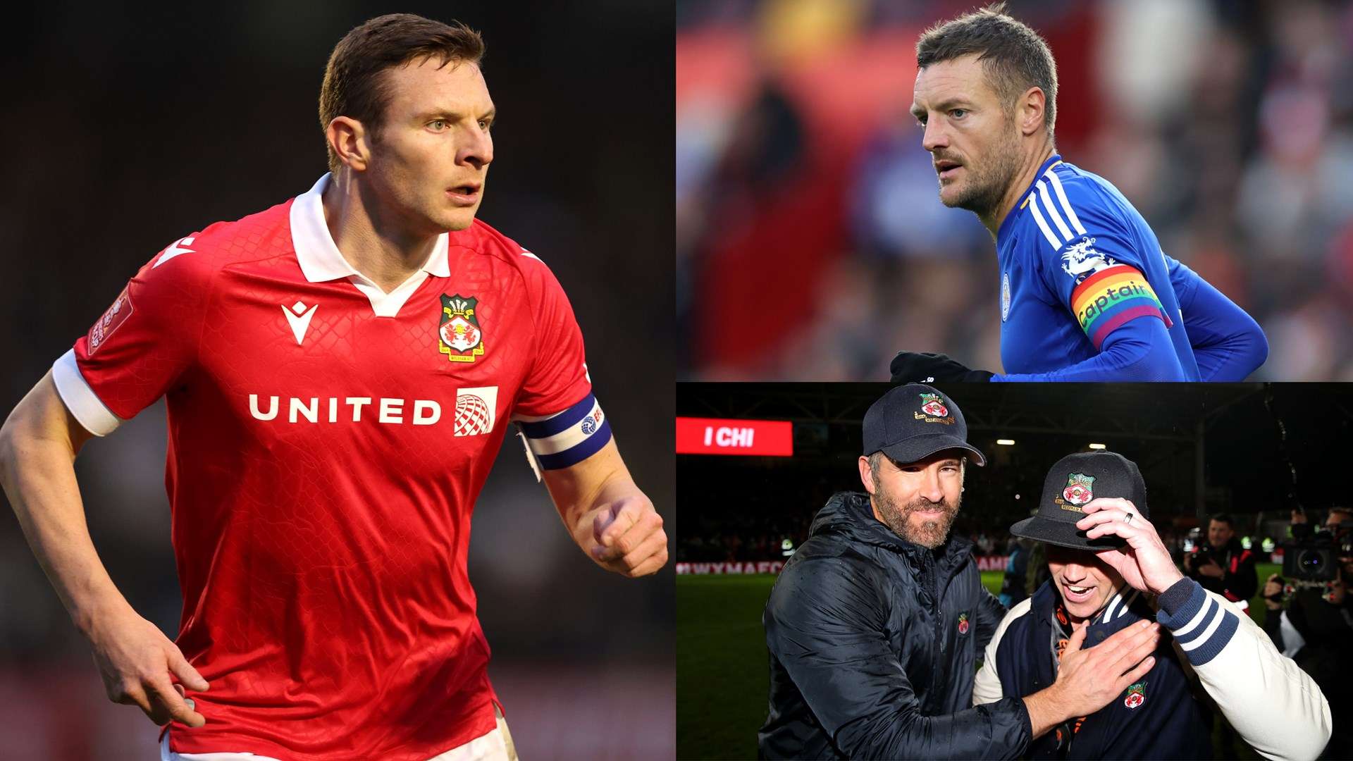 Mullin eyeing to emulate Vardy record with Wrexham  