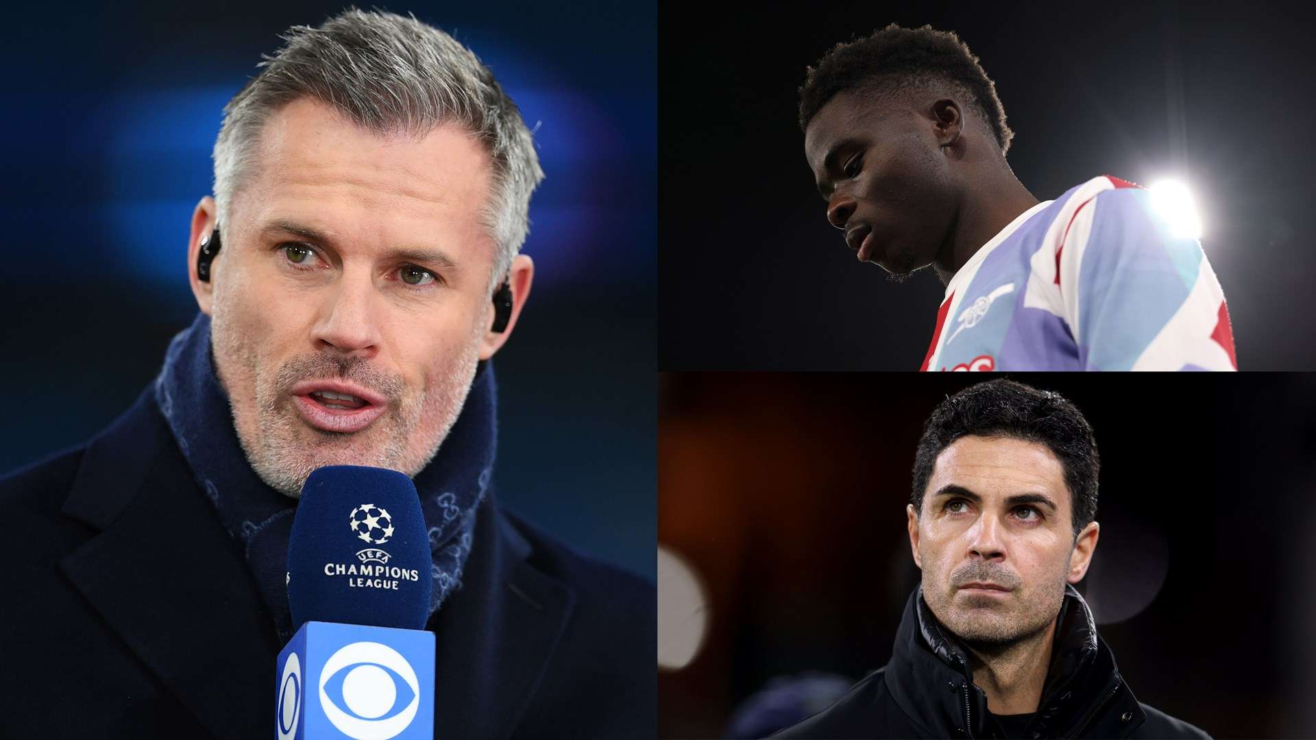 Carragher explains what Arsenal need to win Premier League title   Carragher explains what Arsenal need to win Premier League title