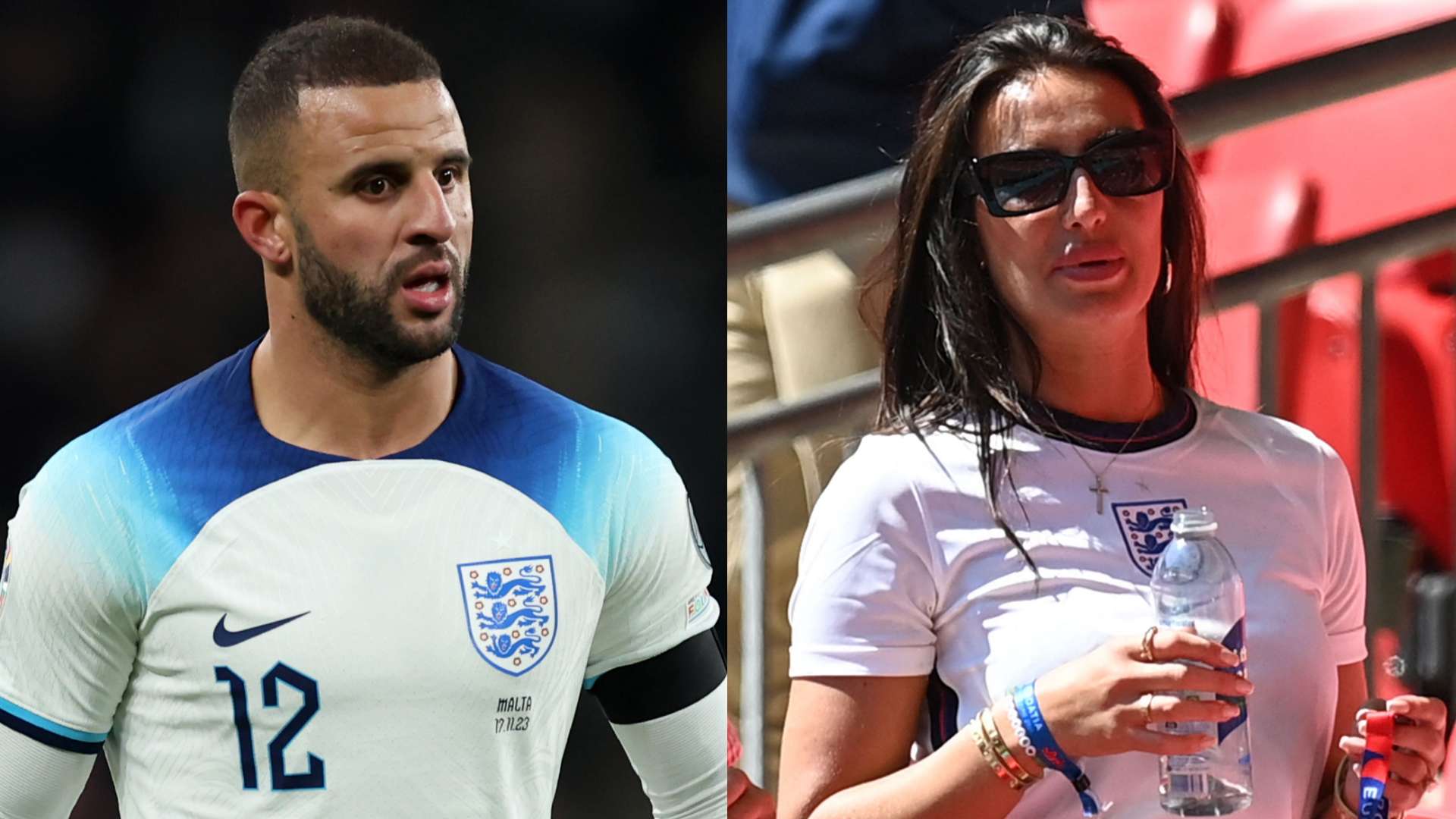 Kilner's secret message about Walker? Wedding ring back on  