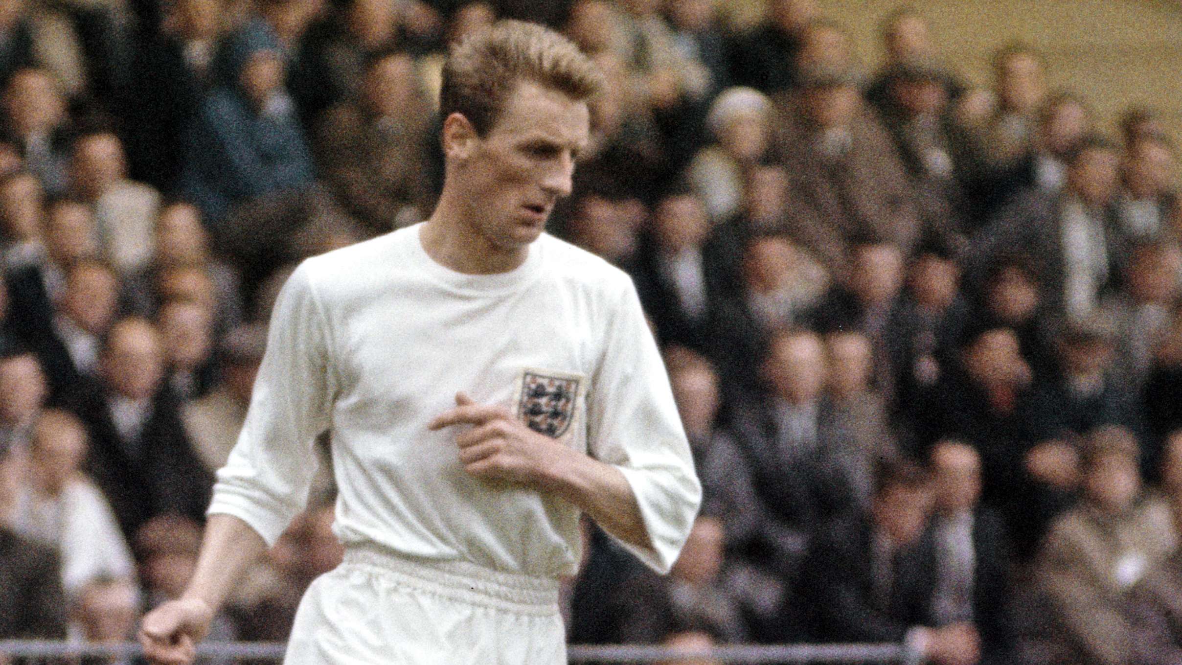 England mourn death of 1966 World Cup-winning forward Eastham  