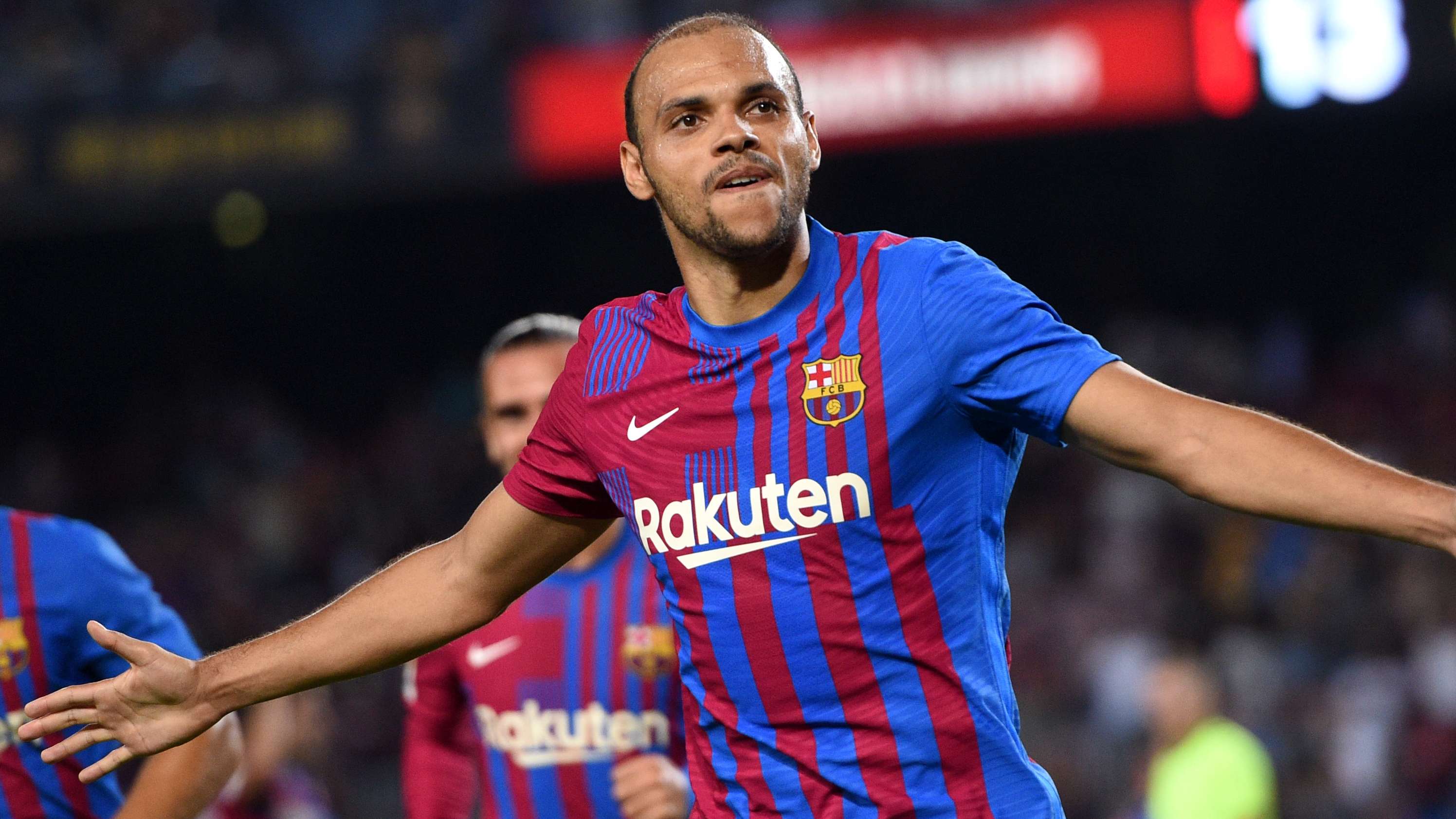 Ex-Barca man Braithwaite eyes takeover of his former club   Ex-Barca man Braithwaite eyes takeover of his former club