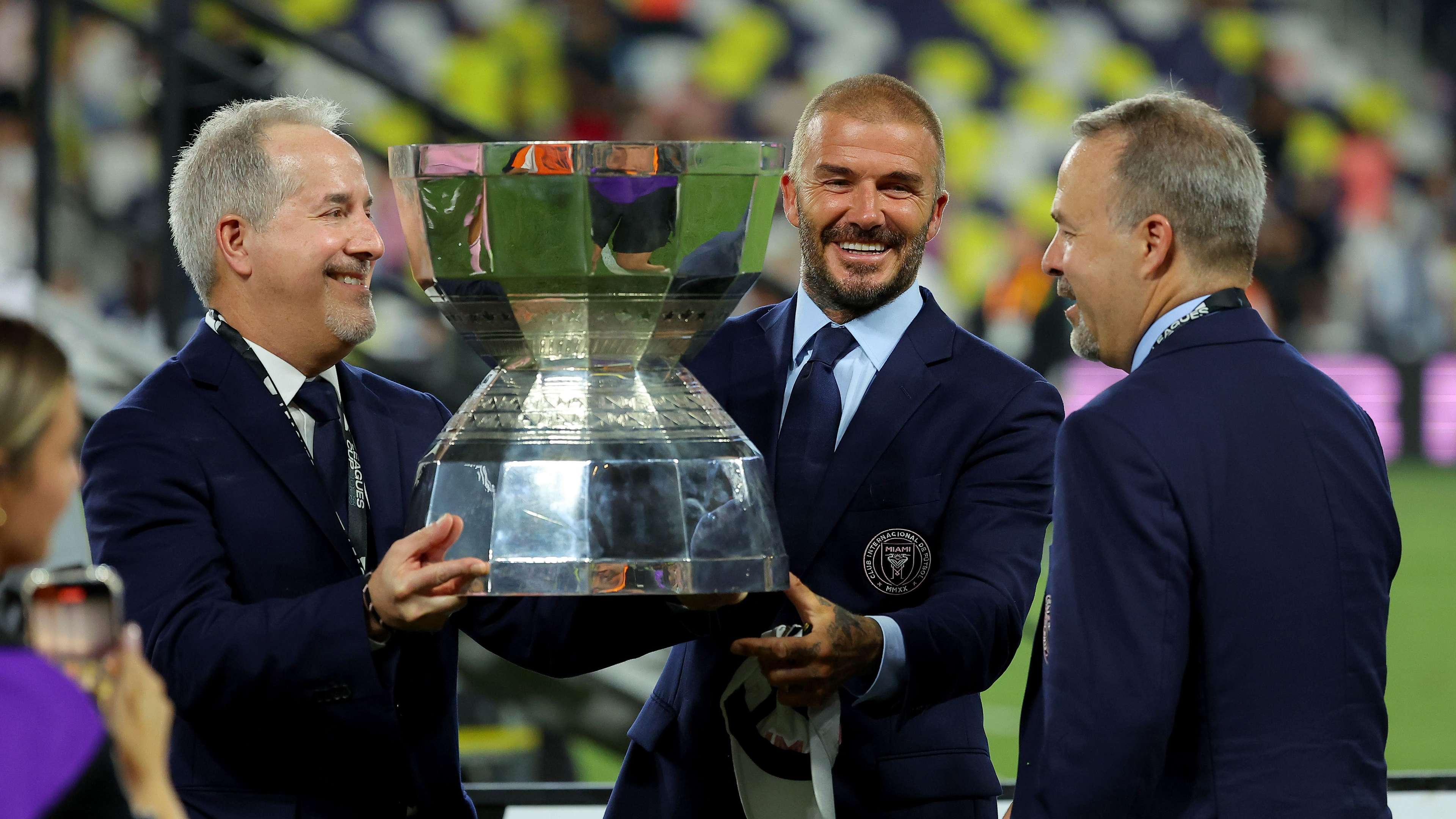 Leagues Cup reportedly to return in 2025 with altered format  