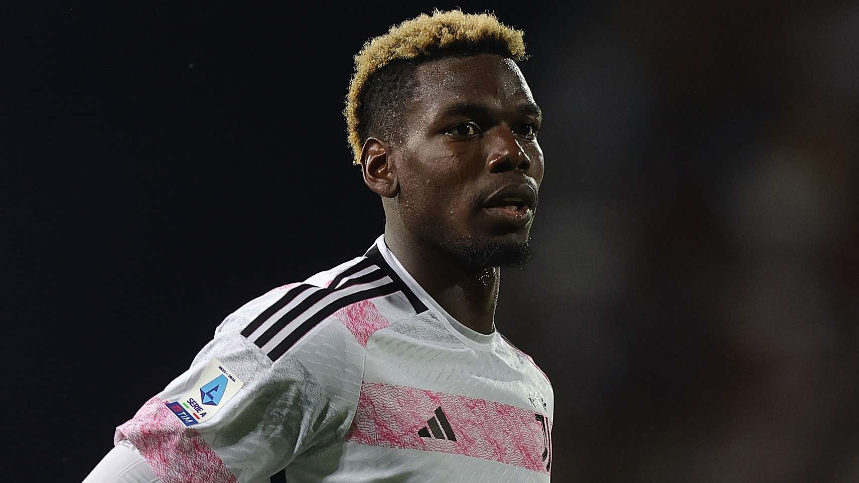 Pogba looks in incredible shape as he prepares for return  